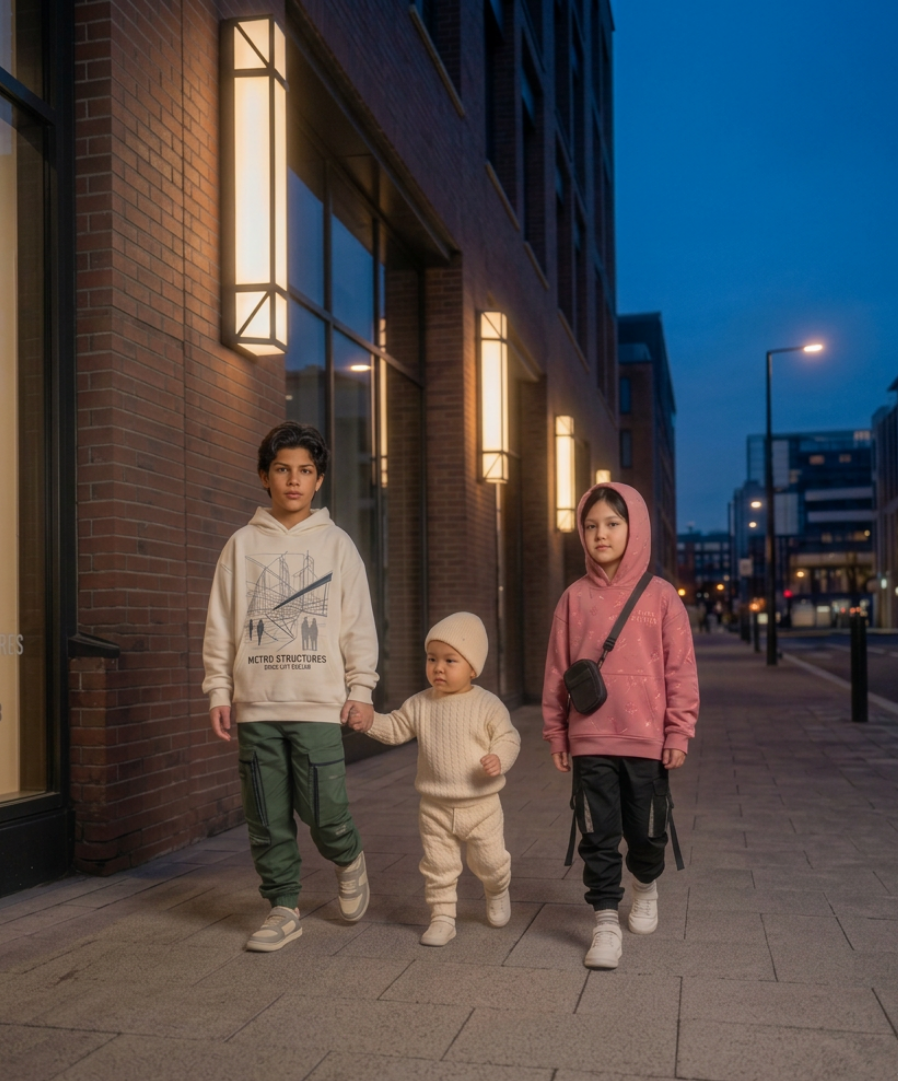 Kid's - Coming Soon