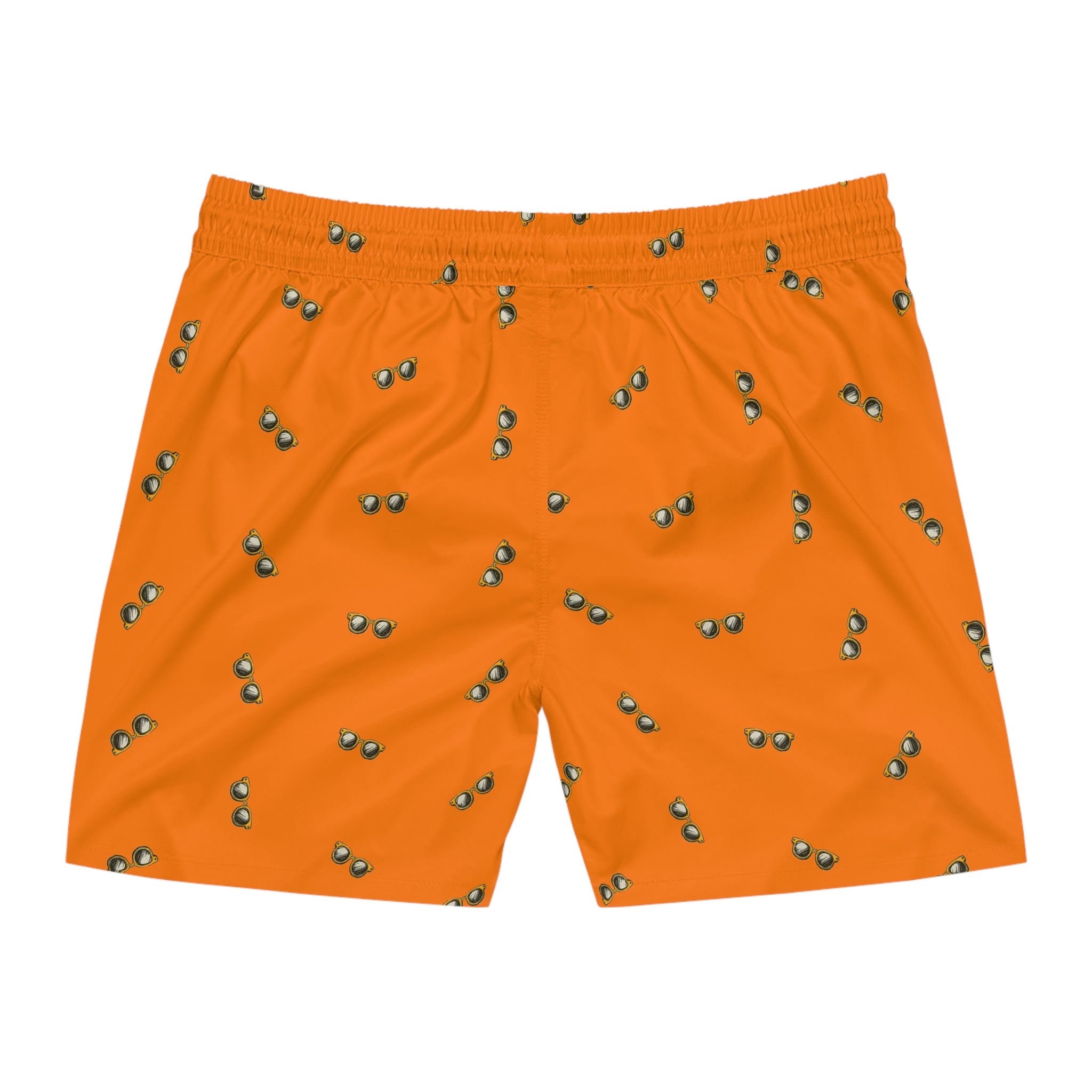 Pineapple Sunglasses Orange  Men’s Swim Shorts