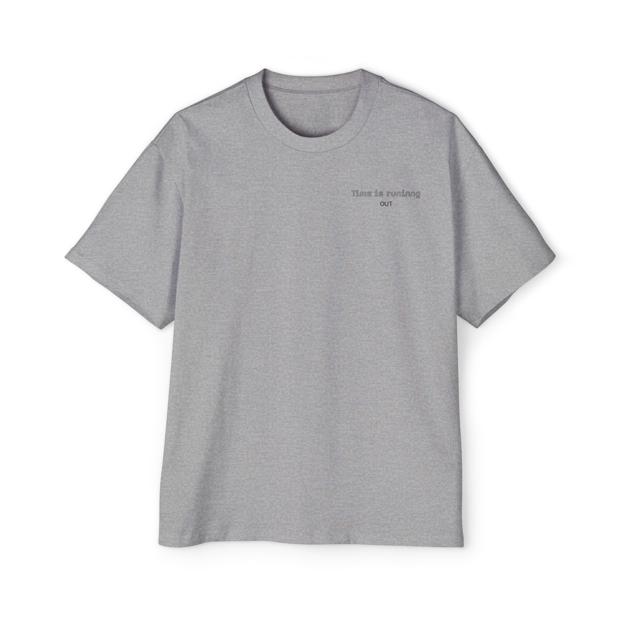 'Wide Light' Oversized T-Shirt