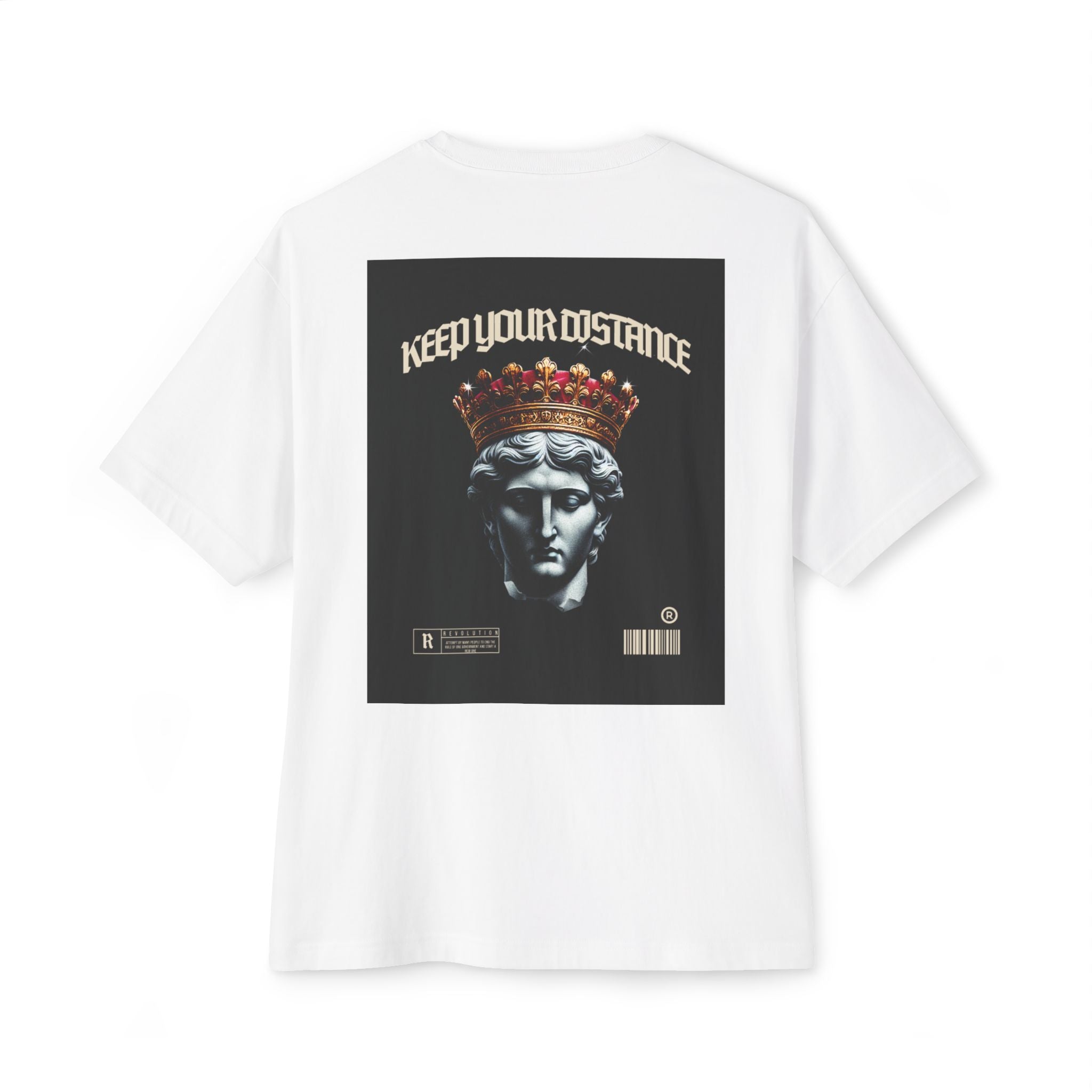 'Keep Your Distance'  T‑Shirt