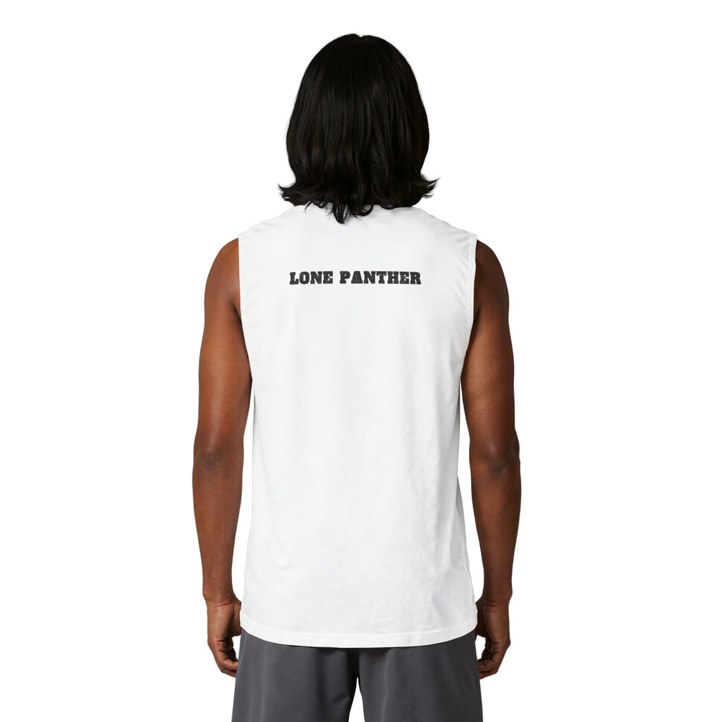 "Lone Panther" Tee