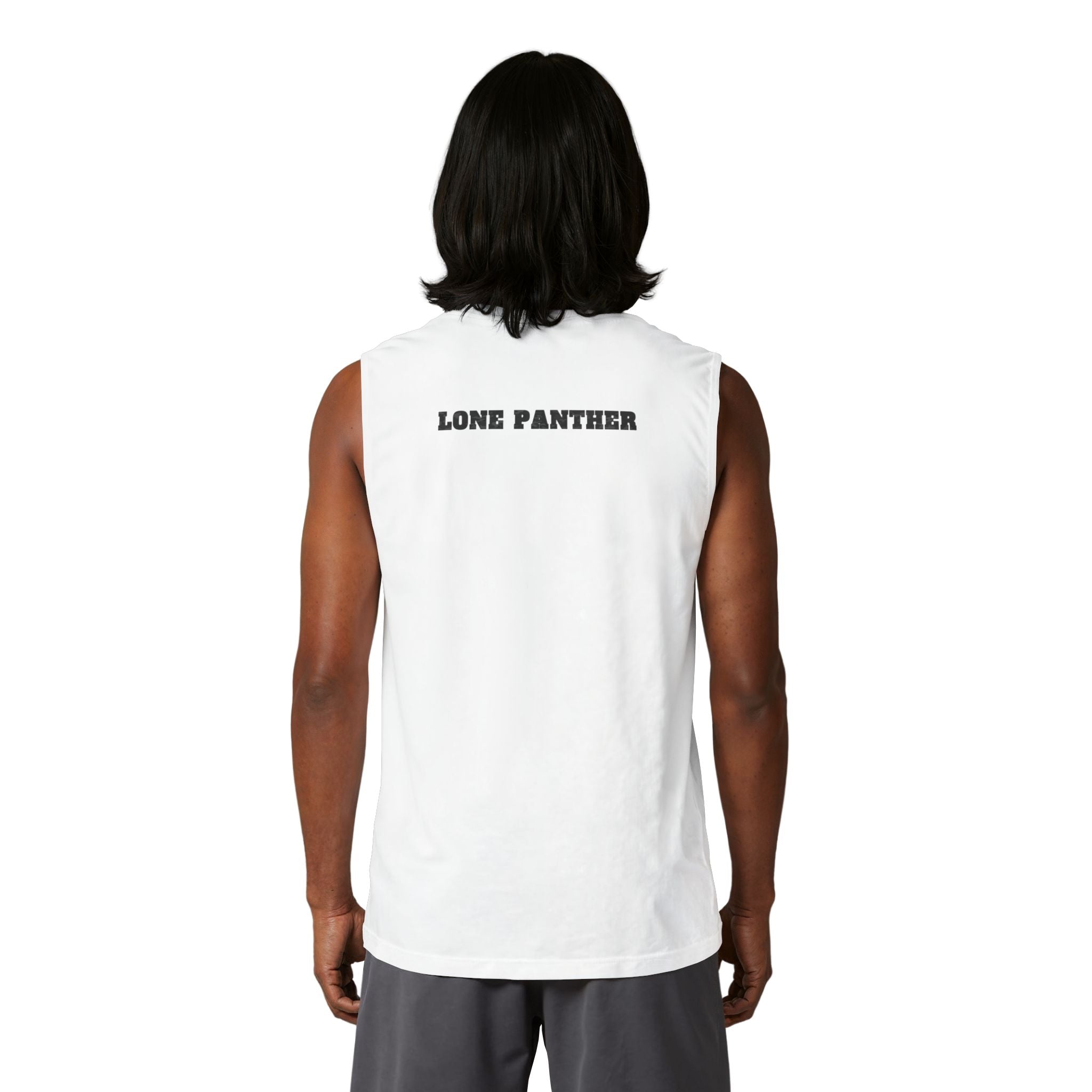 "Lone Panther" Tee