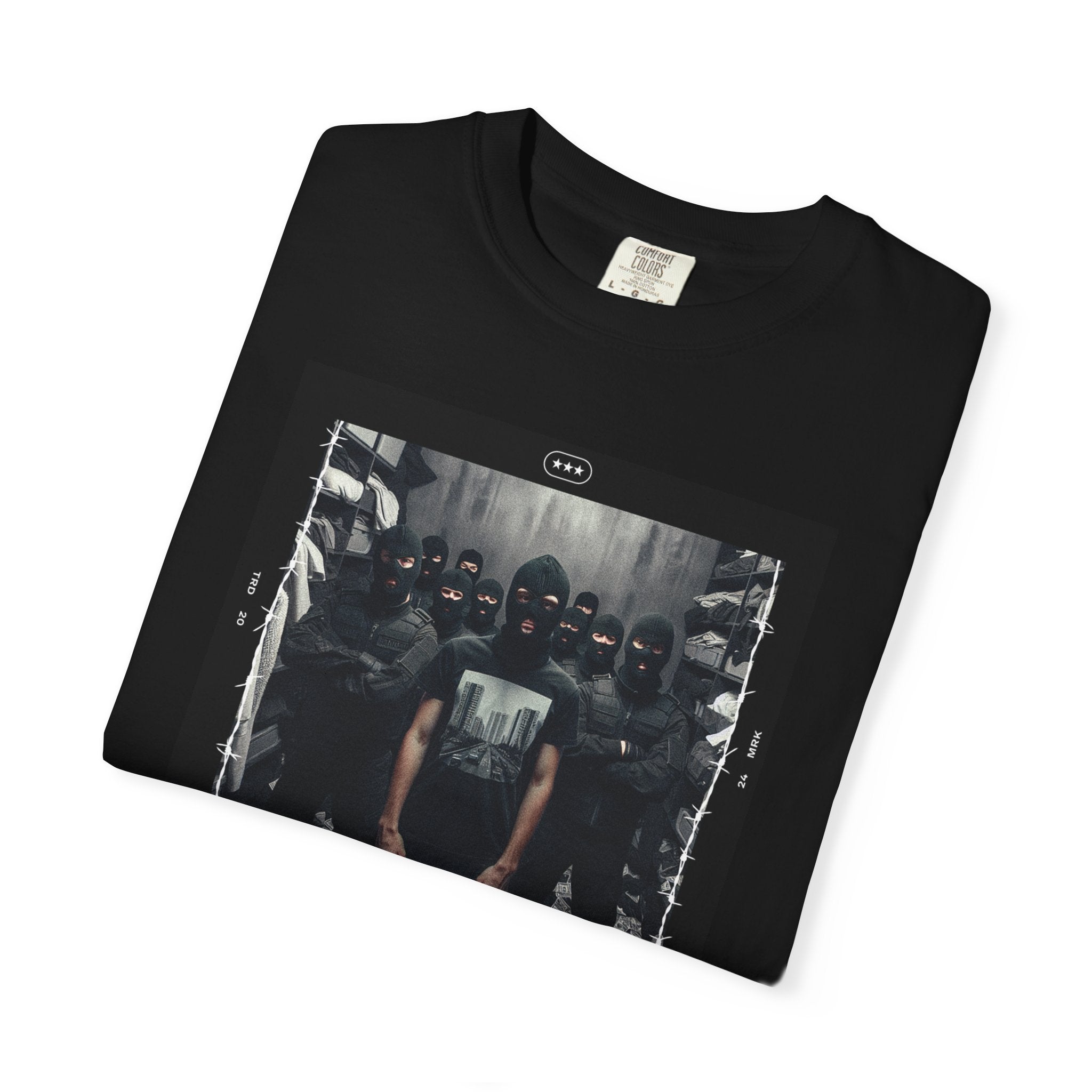 Shooter Graphic T-Shirt