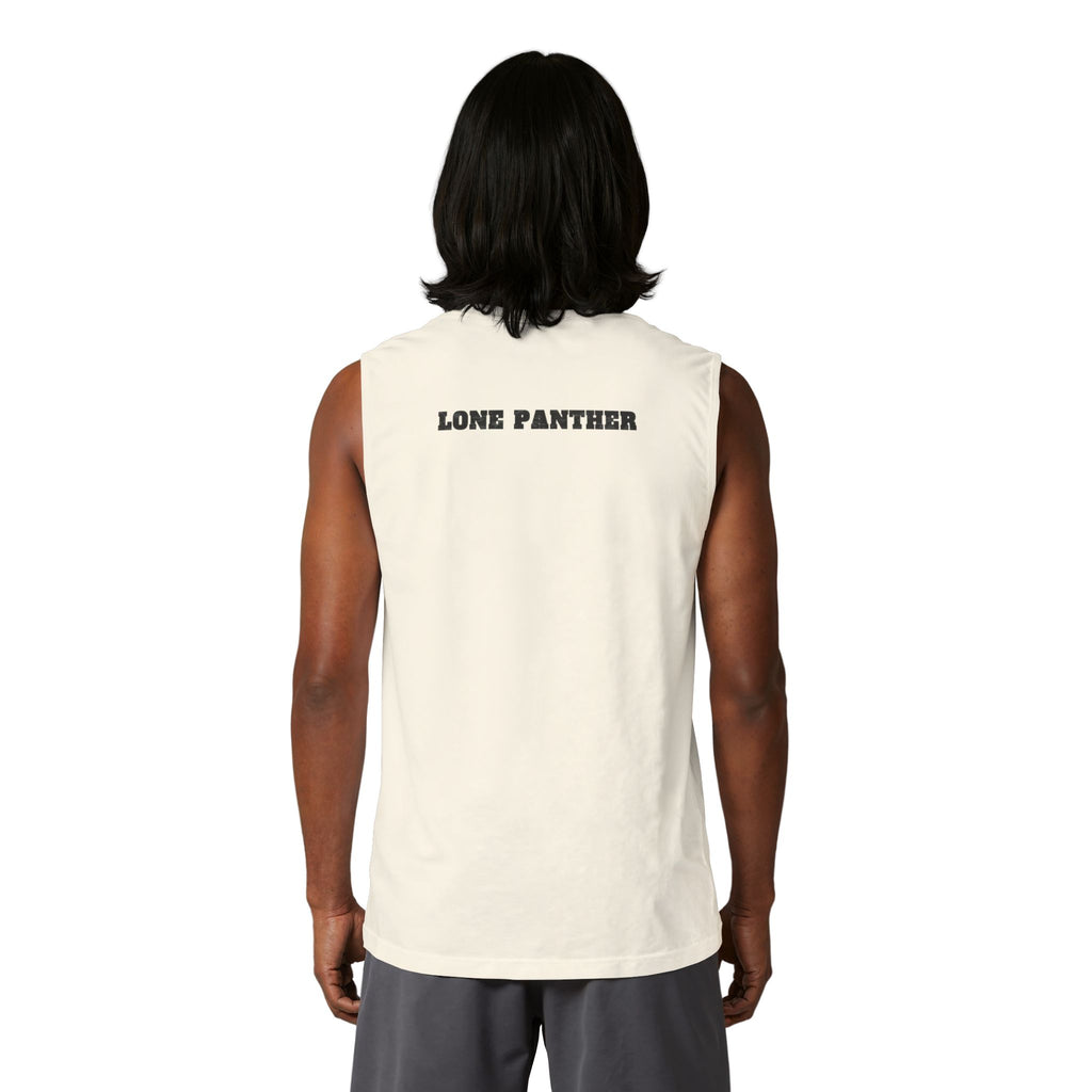"Lone Panther" Tee