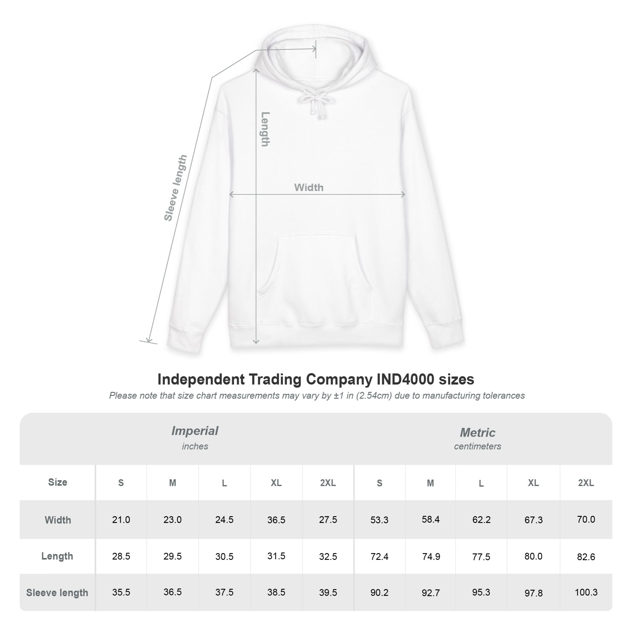 Mid-East Desert Legacy Hoodie