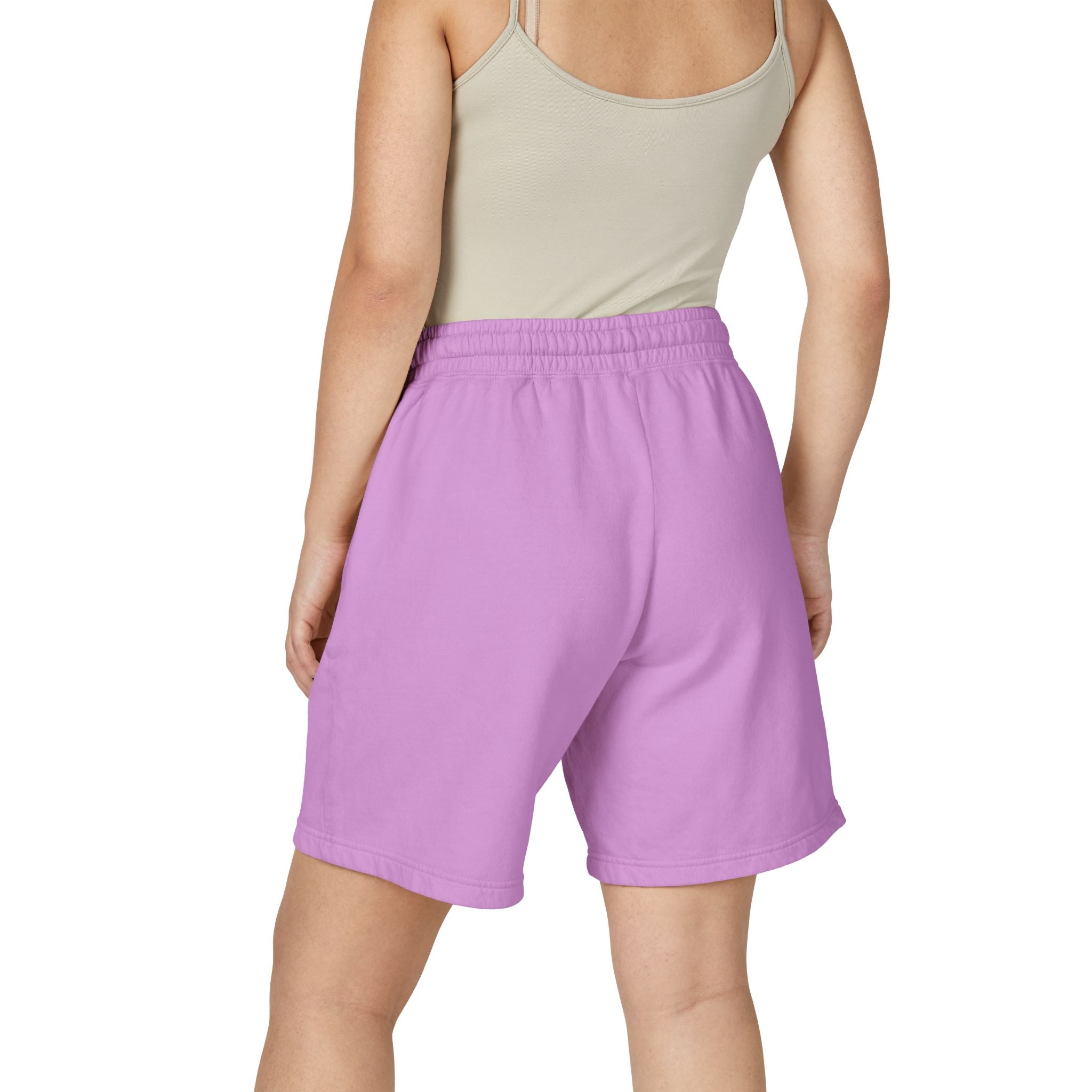Pyramid Lightweight Fleece Sweat Shorts