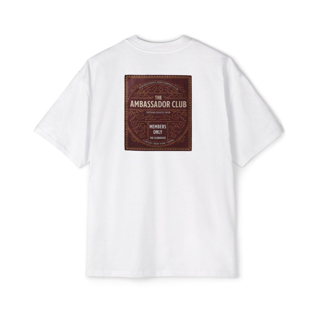 Ambassador Club Graphic Tee