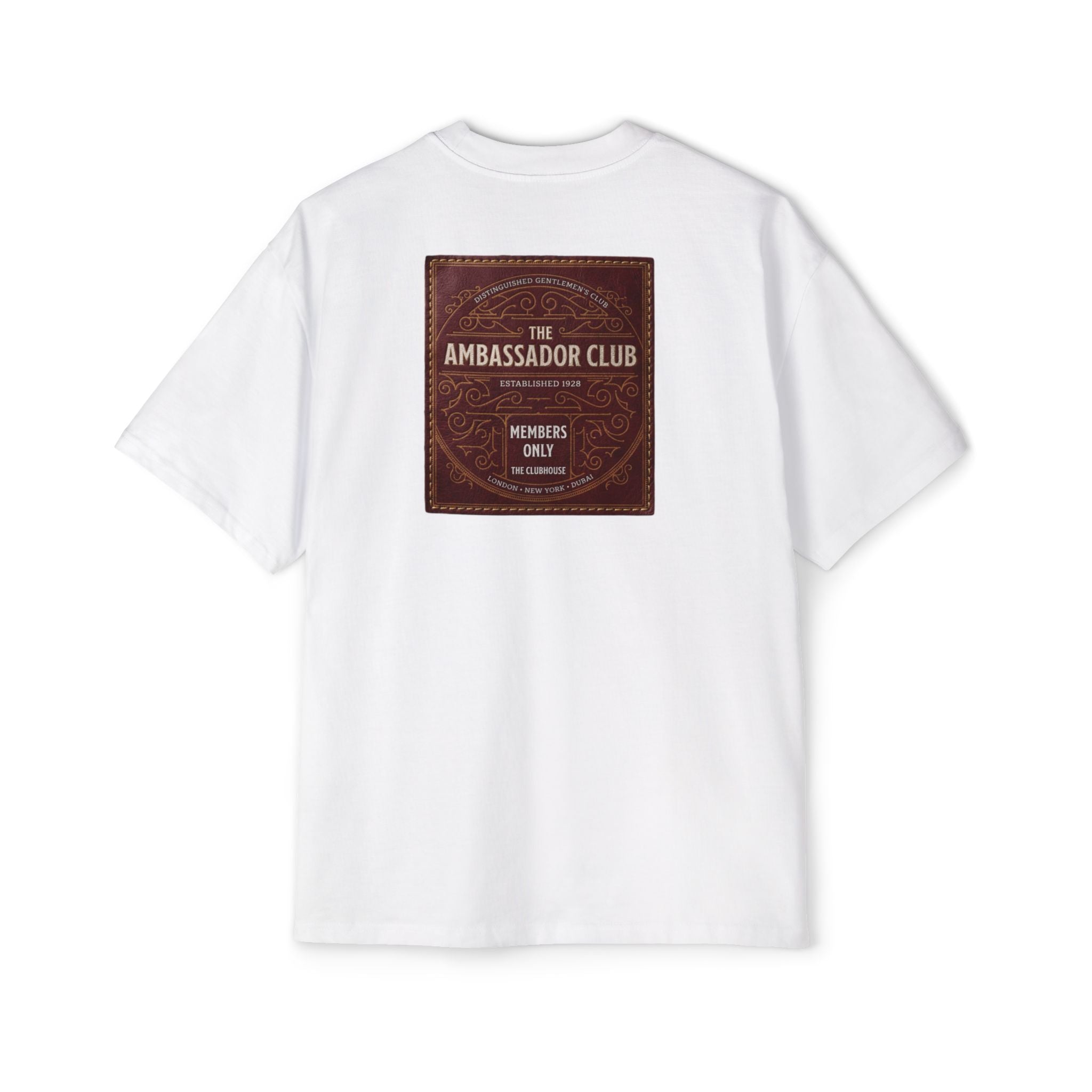 Ambassador Club Graphic Tee