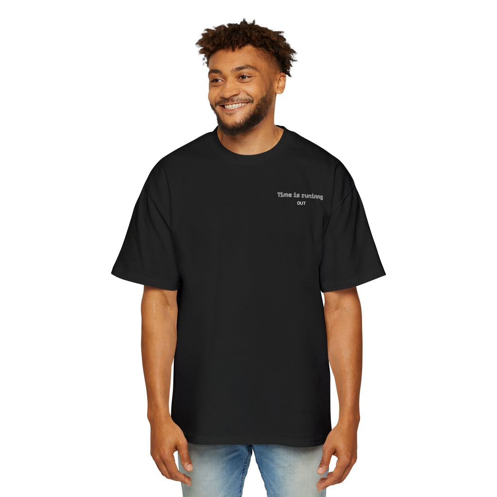 'Wide Light' Oversized T-Shirt