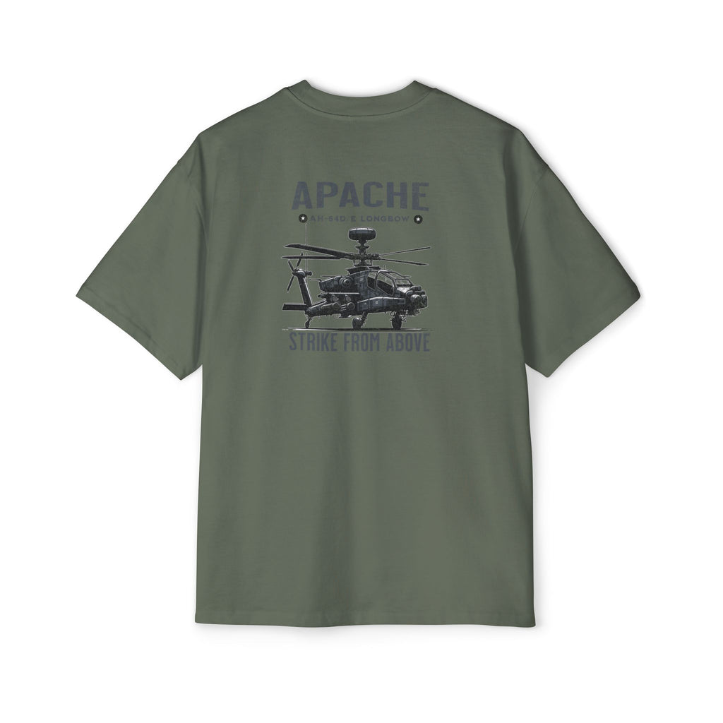 Apache "Strike From Above" Oversized Shirt