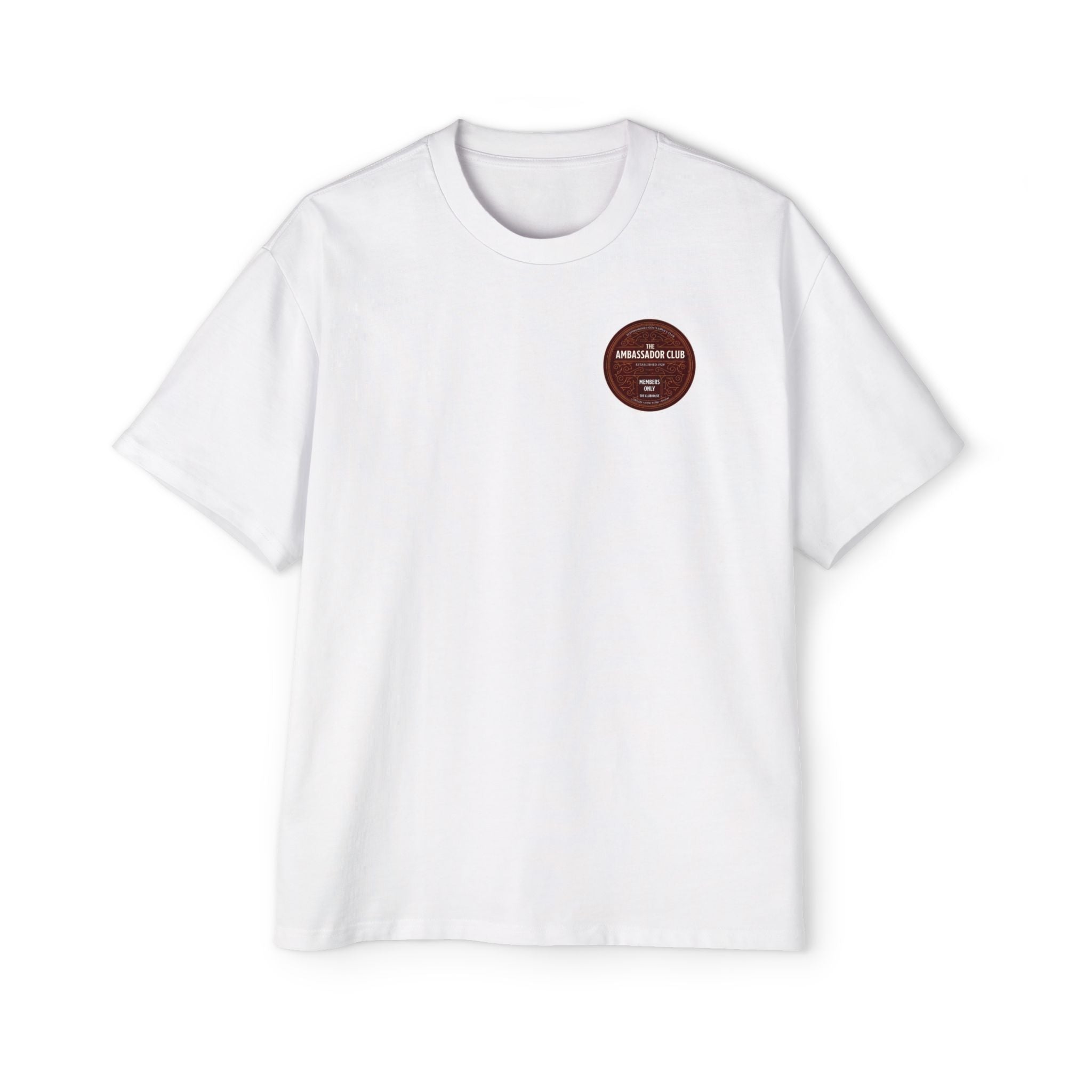 Ambassador Club Graphic Tee