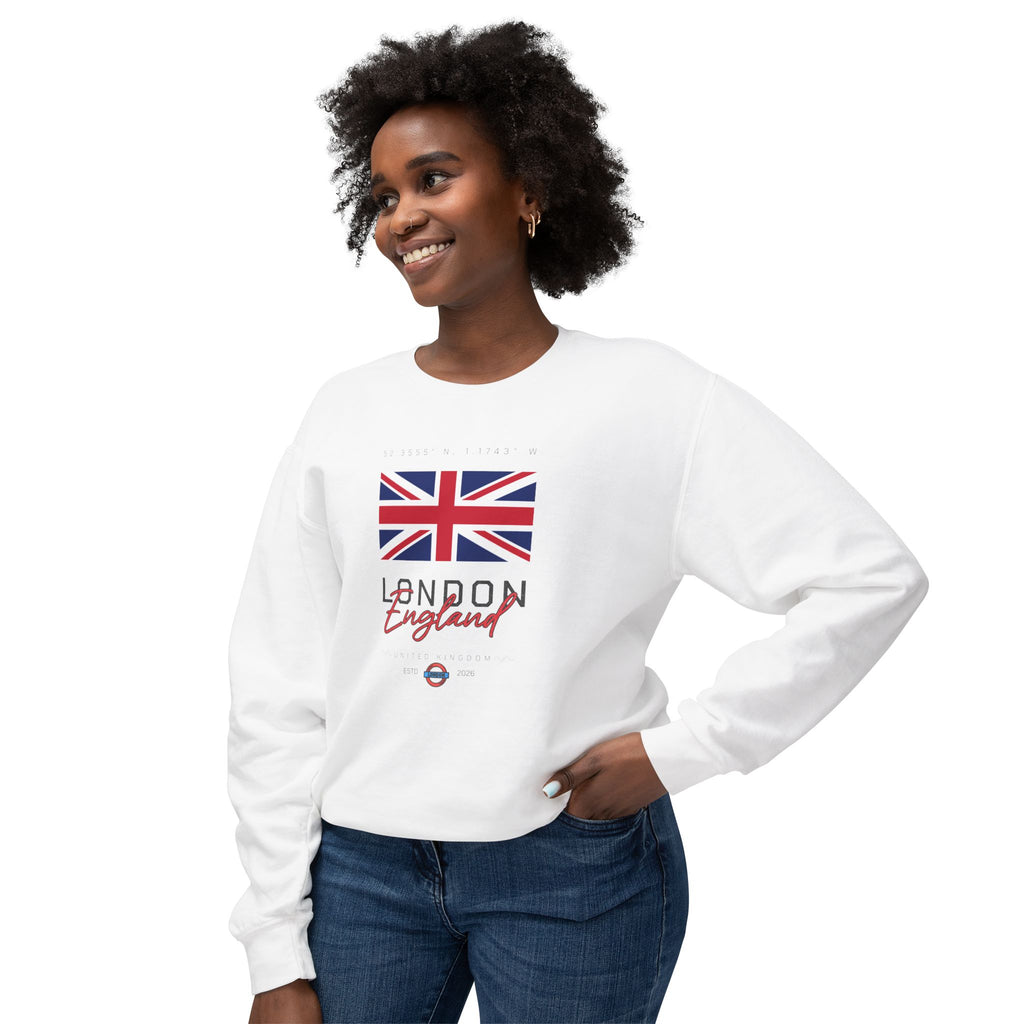 SIGNATUROZ#London Sweatshirt