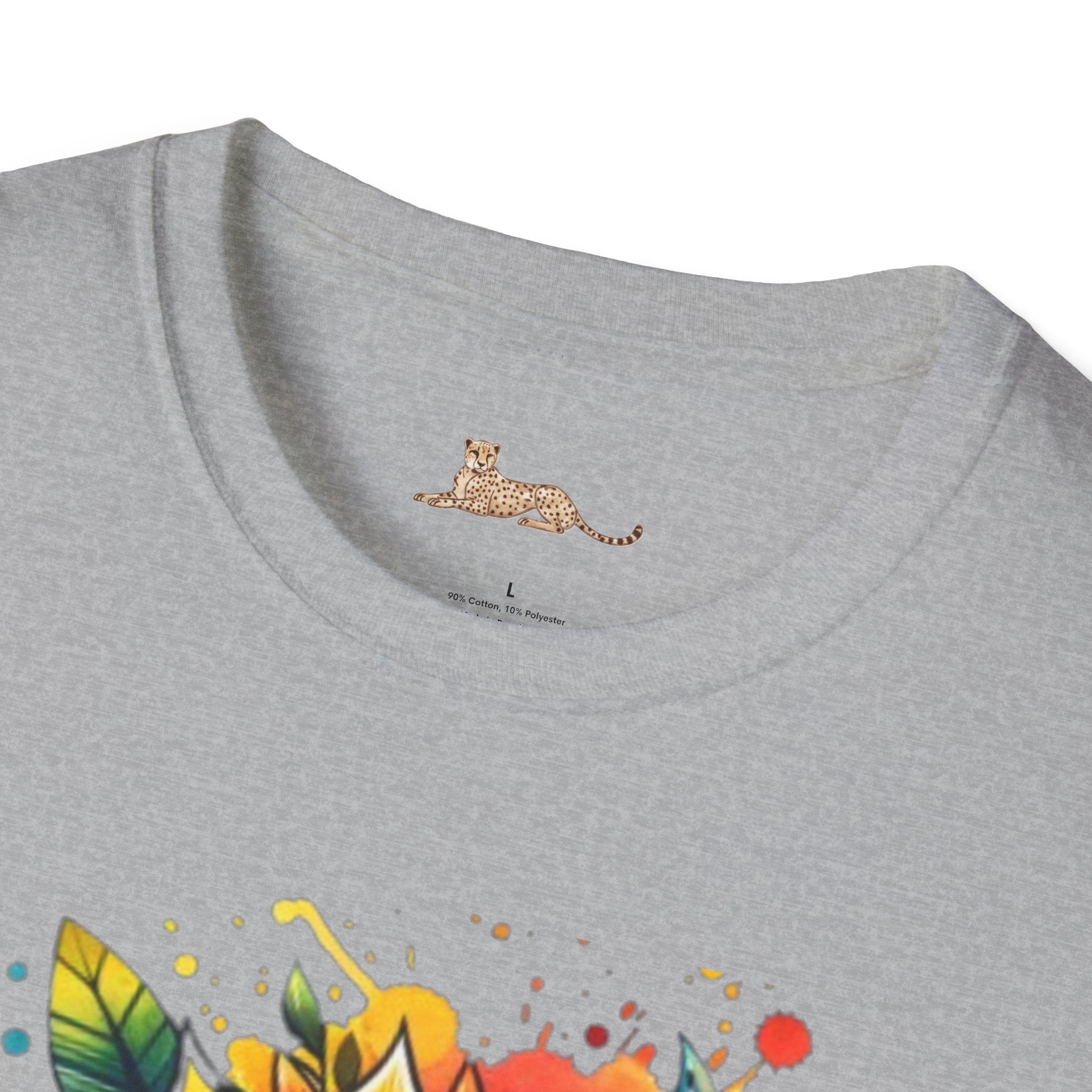 Summer Vibes Sunflower T-Shirt