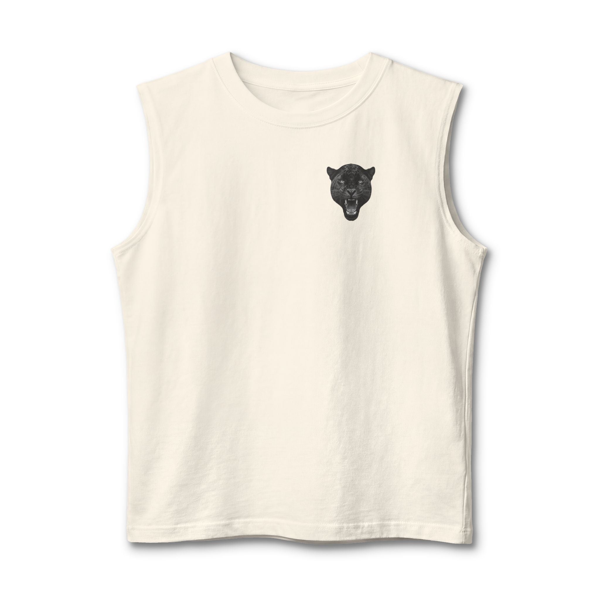 "Lone Panther" Tee
