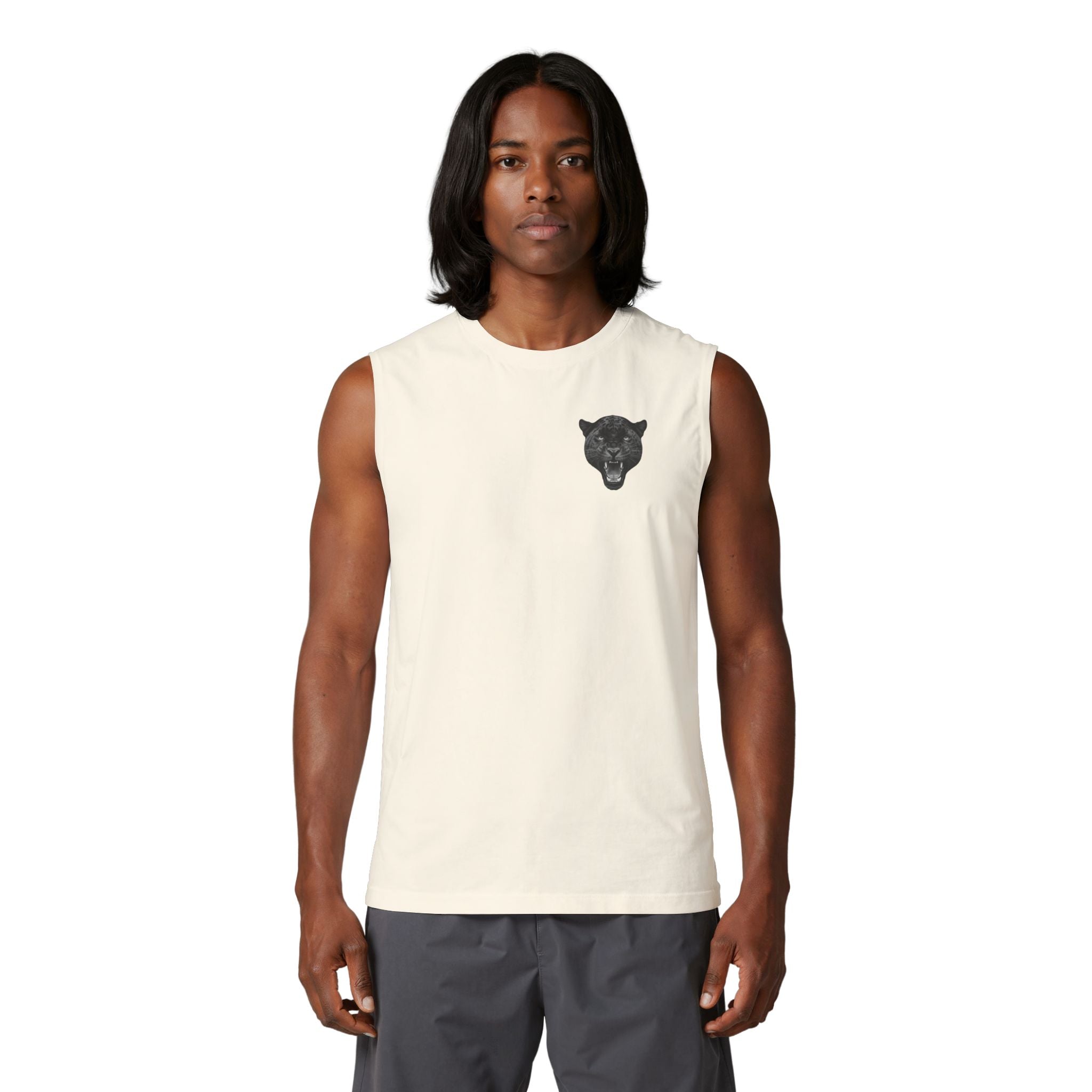 "Lone Panther" Tee