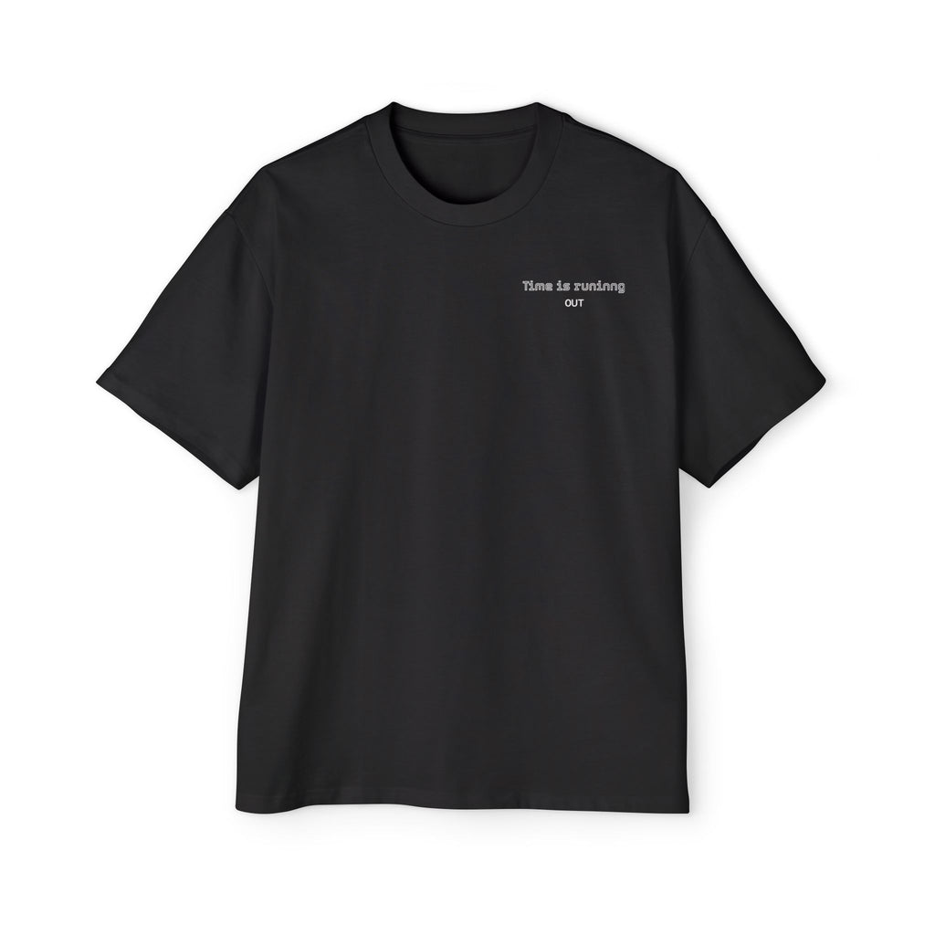 'Wide Light' Oversized T-Shirt