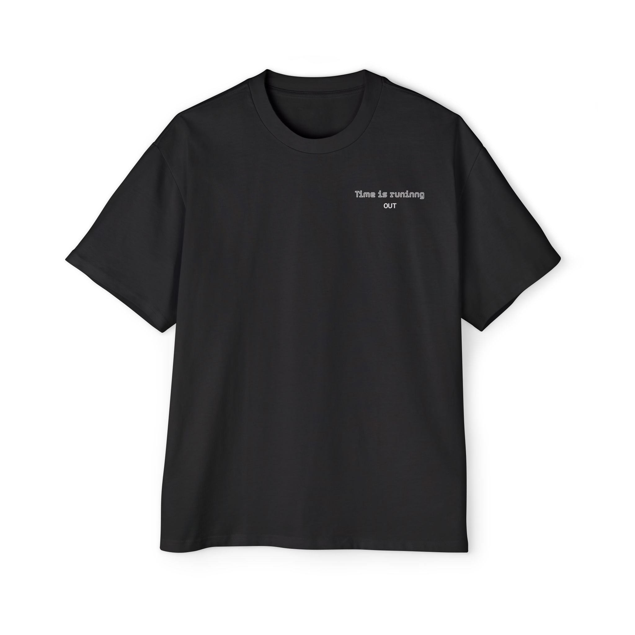 'Wide Light' Oversized T-Shirt