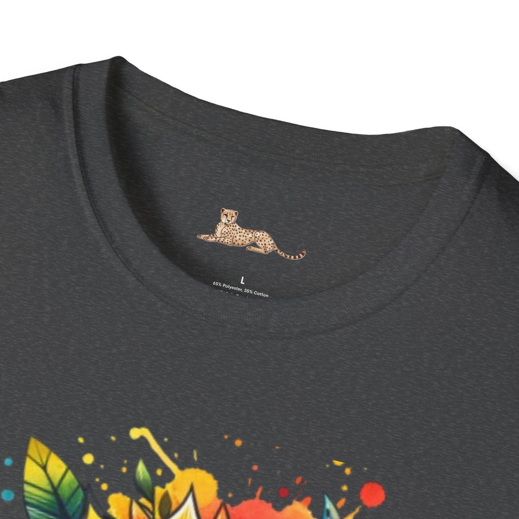 Summer Vibes Sunflower T-Shirt