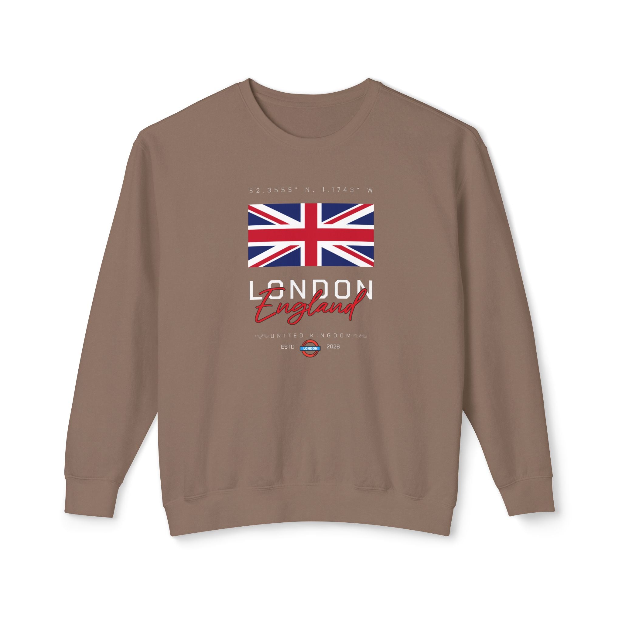 SIGNATUROZ#London Sweatshirt