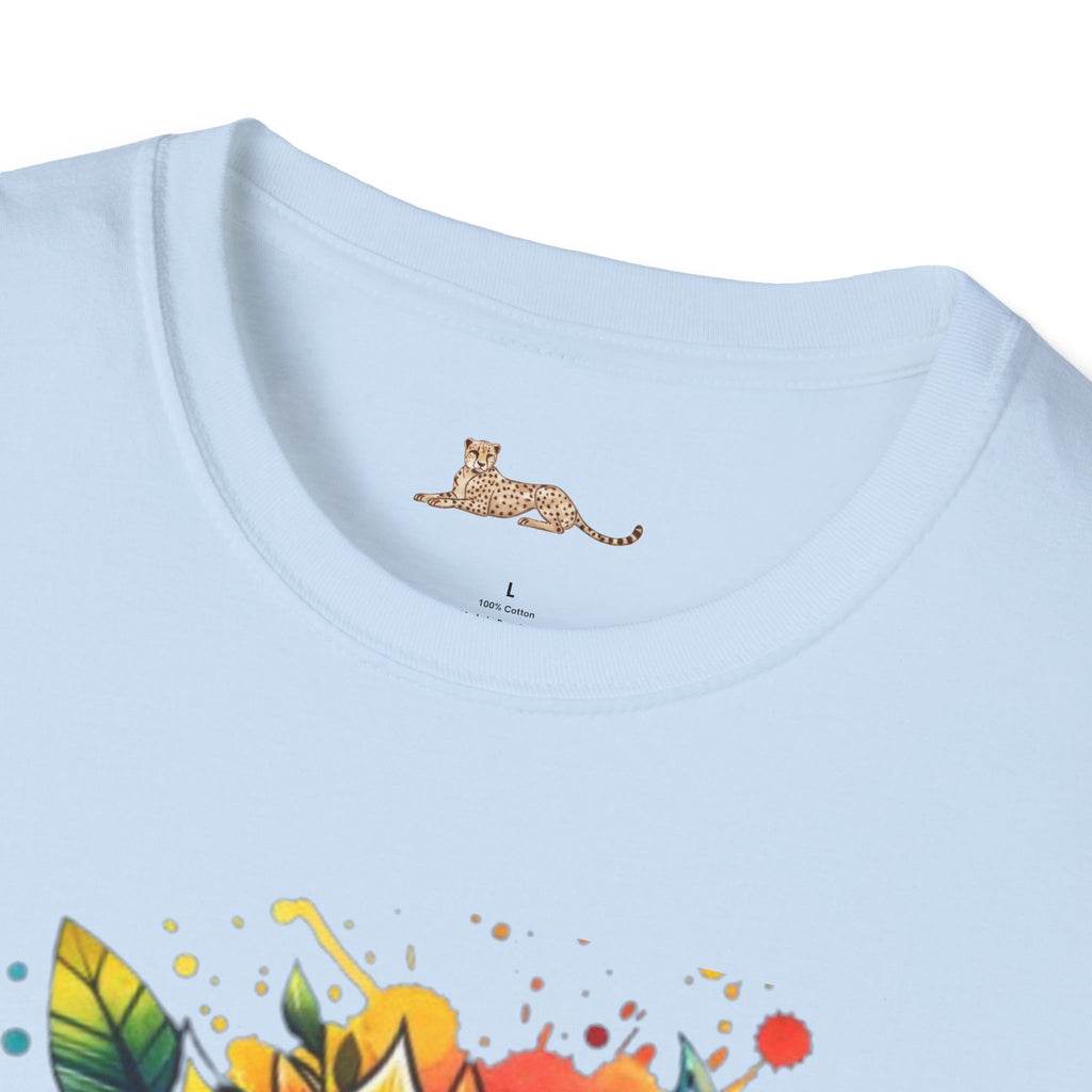 Summer Vibes Sunflower T-Shirt
