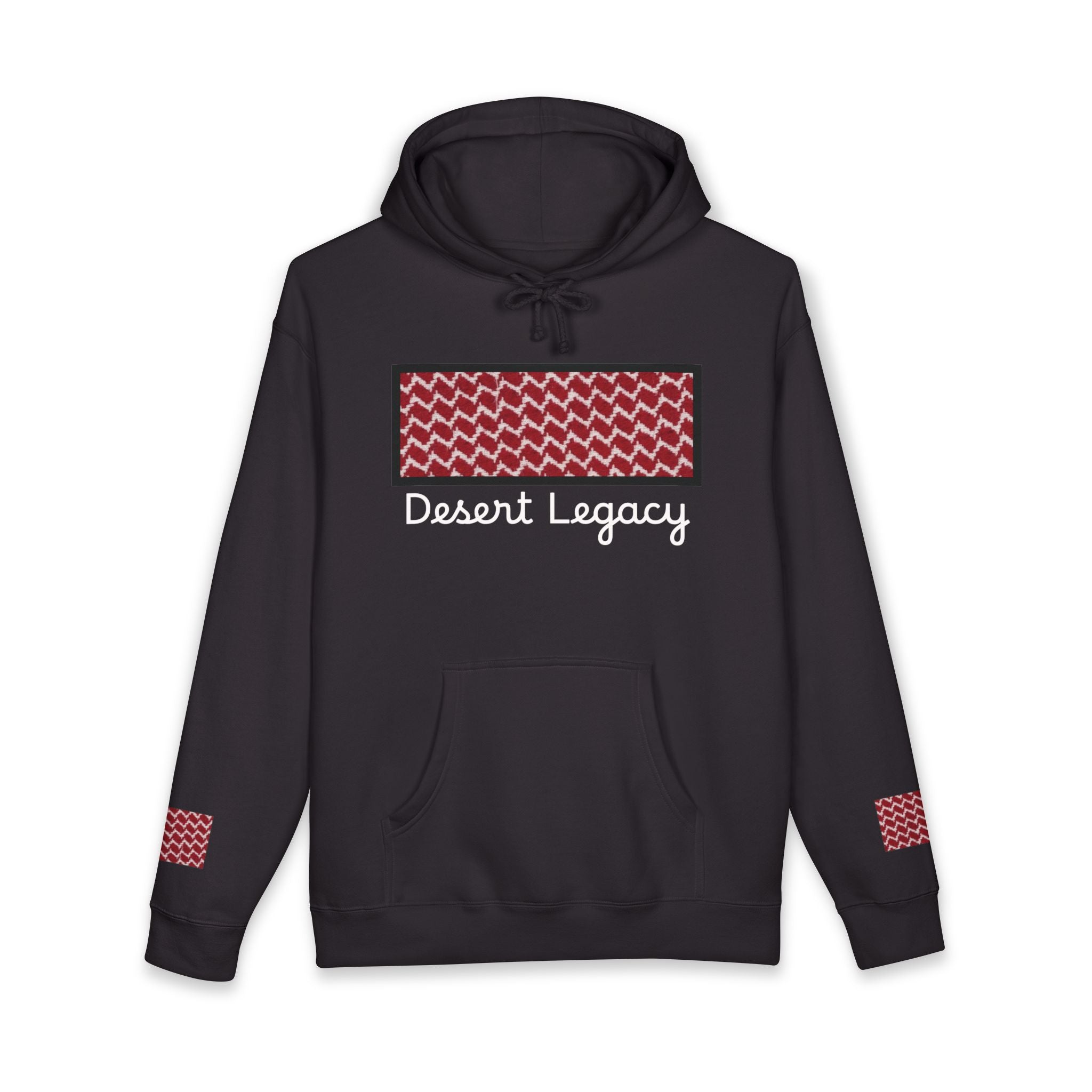 Mid-East Desert Legacy Hoodie