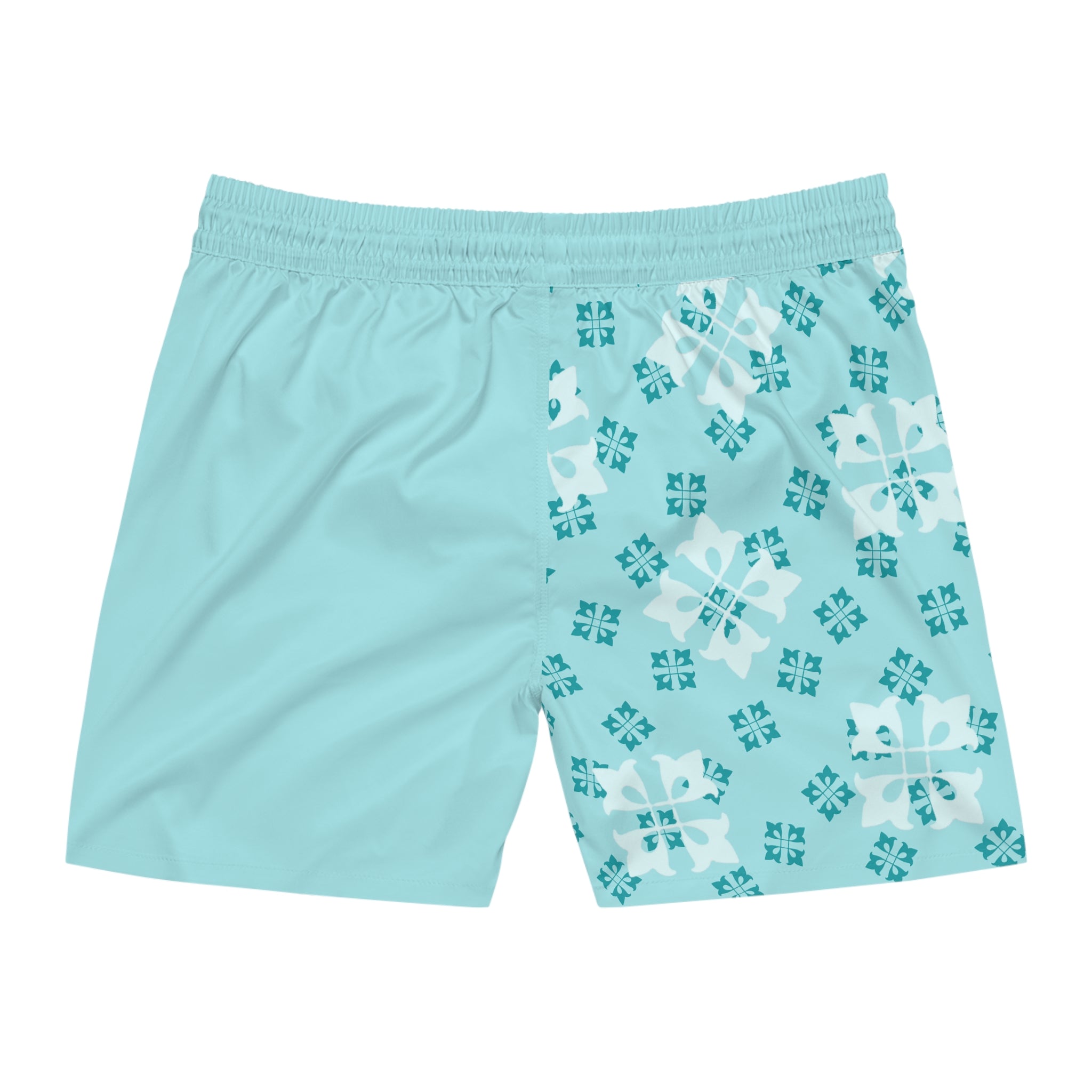 Aqua Hawaiian Swim Shorts Tropical