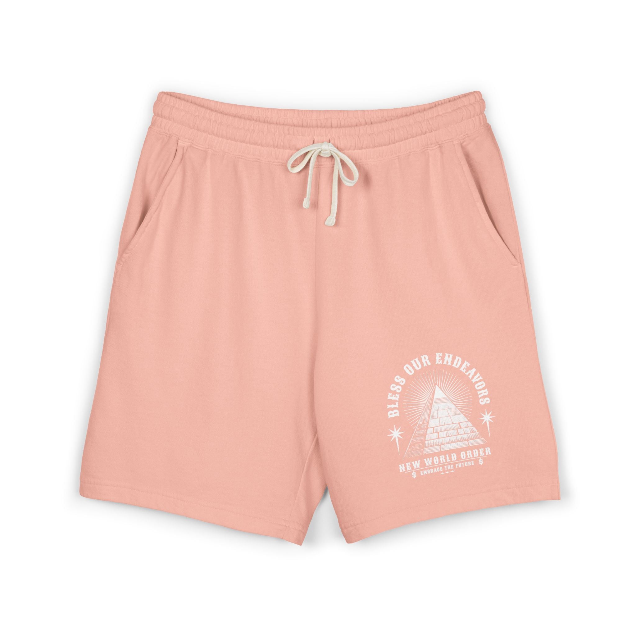 Pyramid Lightweight Fleece Sweat Shorts