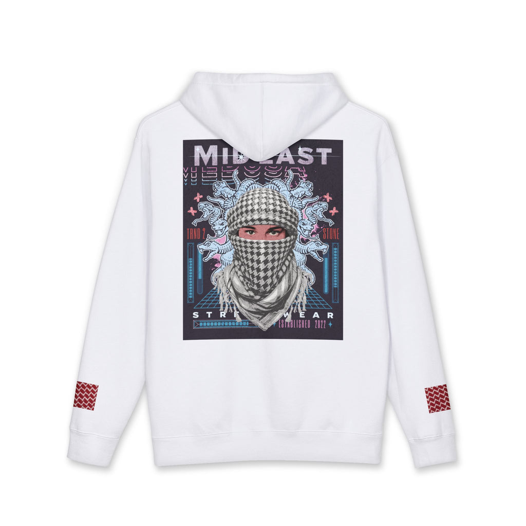 Mid-East Desert Legacy Hoodie