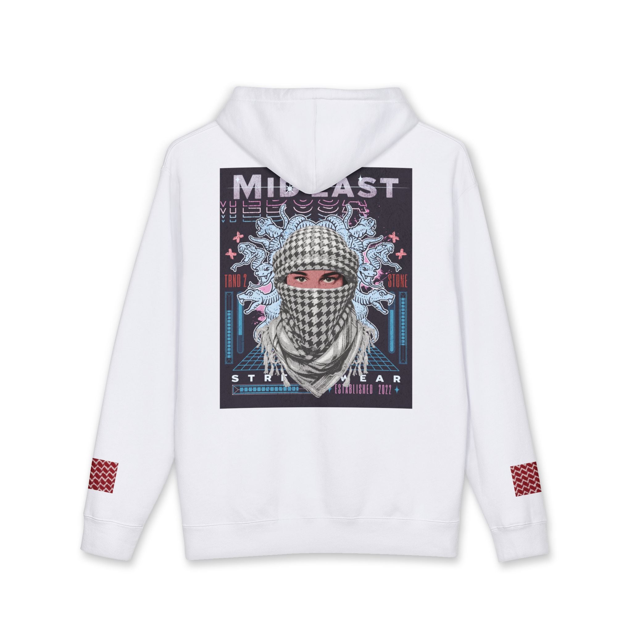 Mid-East Desert Legacy Hoodie