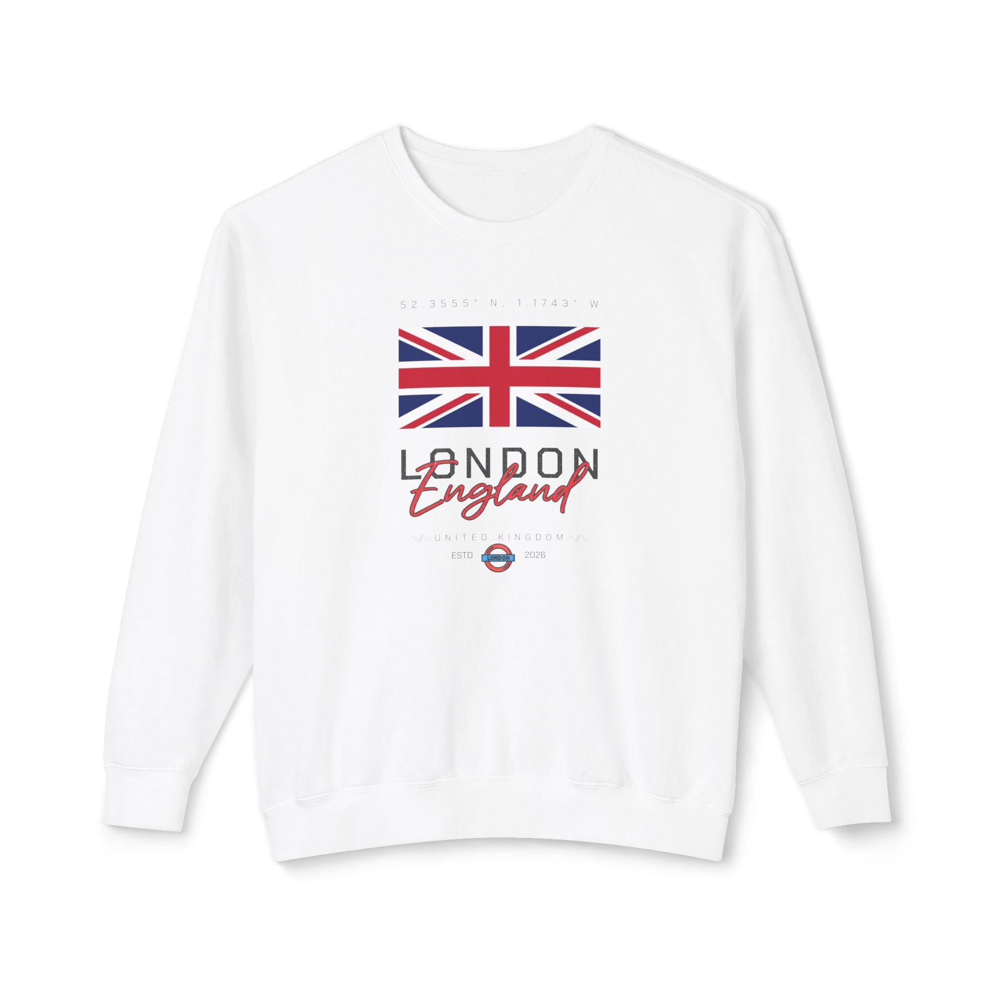 SIGNATUROZ#London Sweatshirt