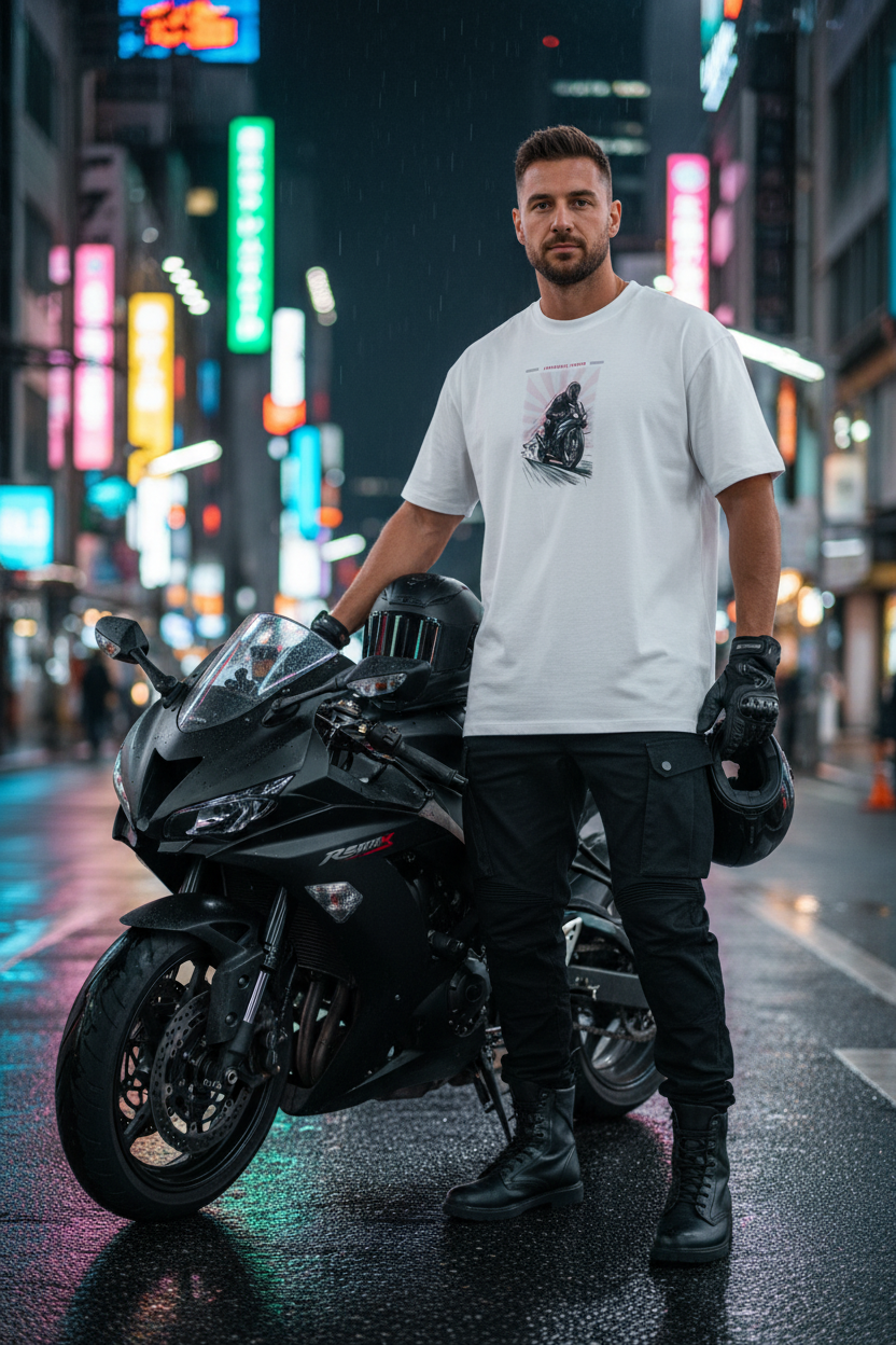 Motorcycle Rider