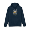 Fearless Lion Hoodie — "Be Fearless and Unstoppable" Inspirational Graphic Sweatshirt