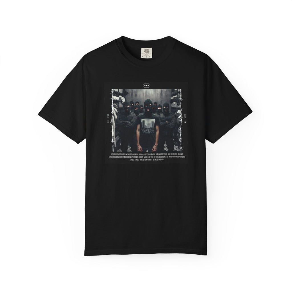 Shooter Graphic T-Shirt