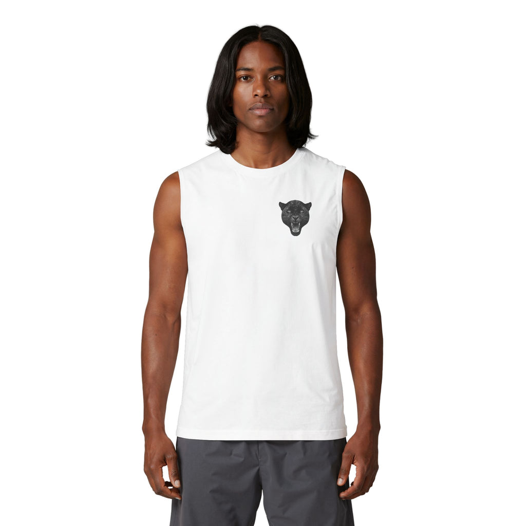 "Lone Panther" Tee