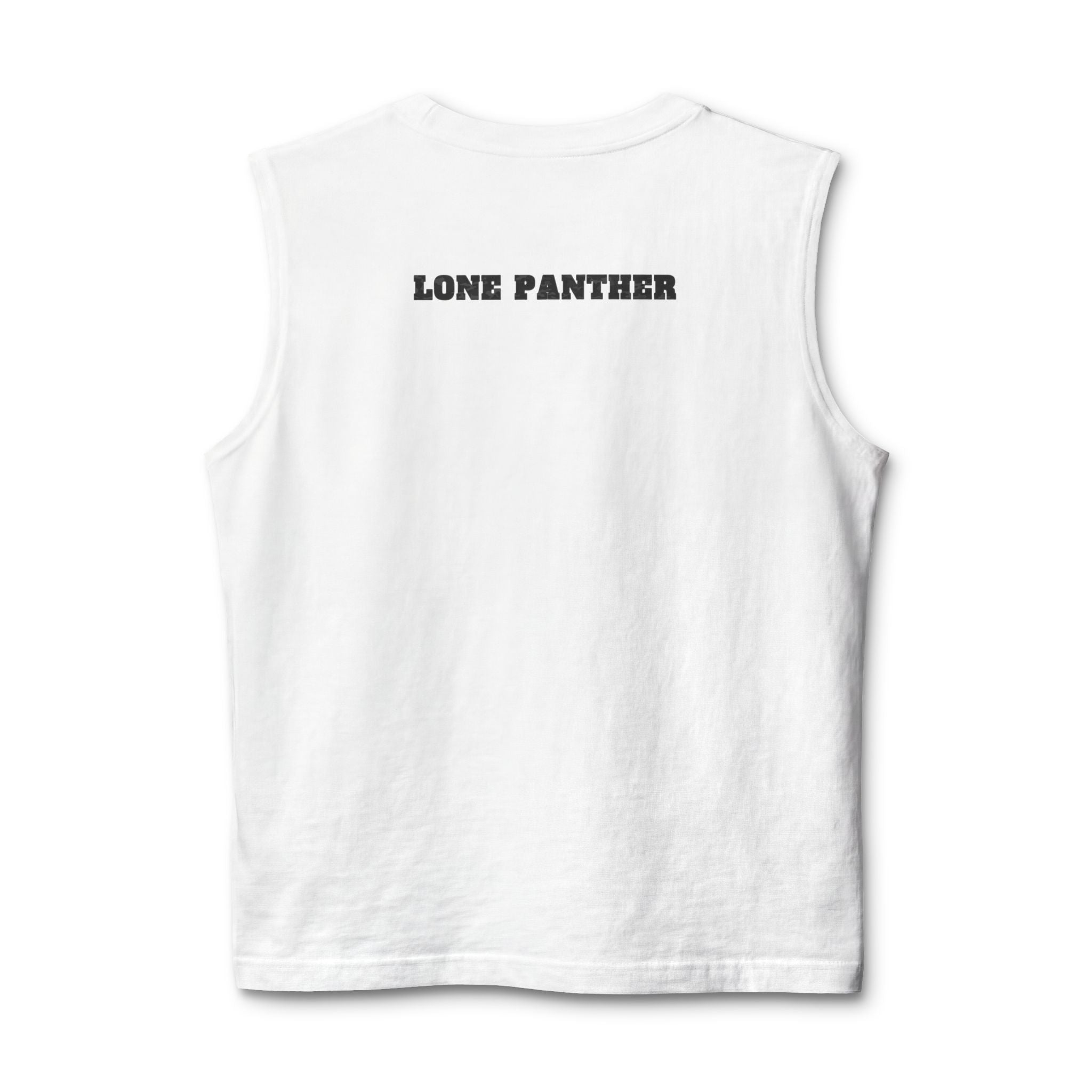 "Lone Panther" Tee