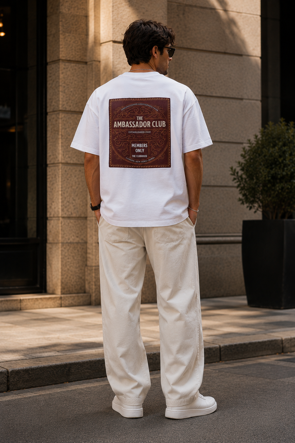 Ambassador Club Graphic Tee