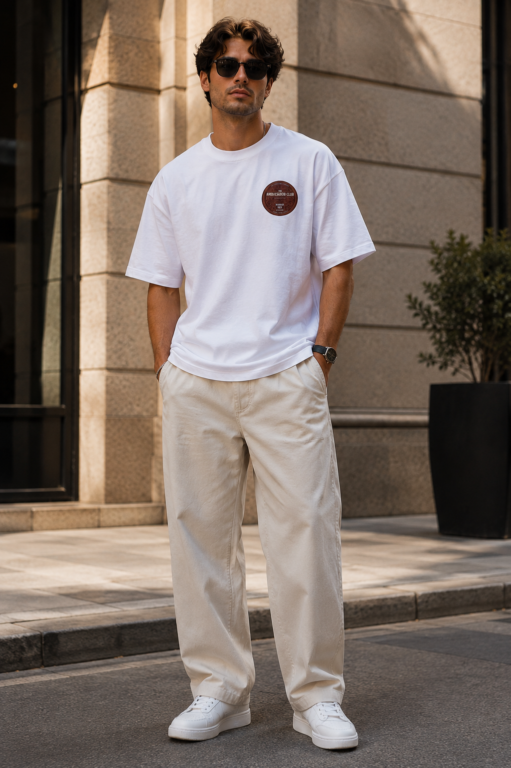 Ambassador Club Graphic Tee