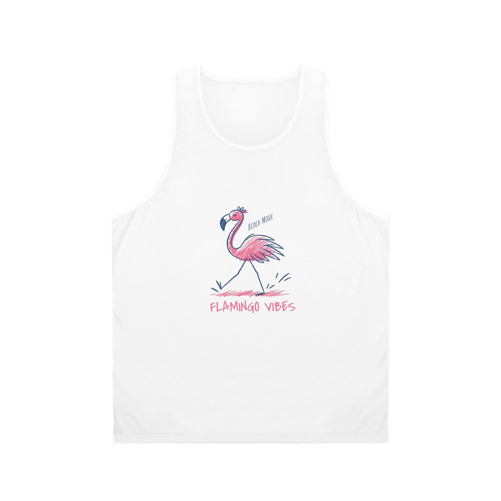 Flamingo Vibes Tank Top