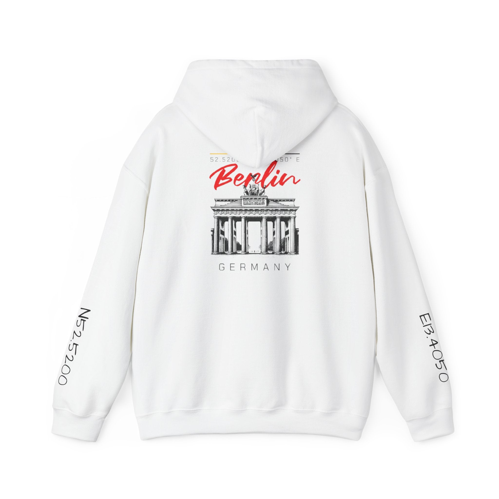 Heavy Blend™ Hooded Sweatshirt
