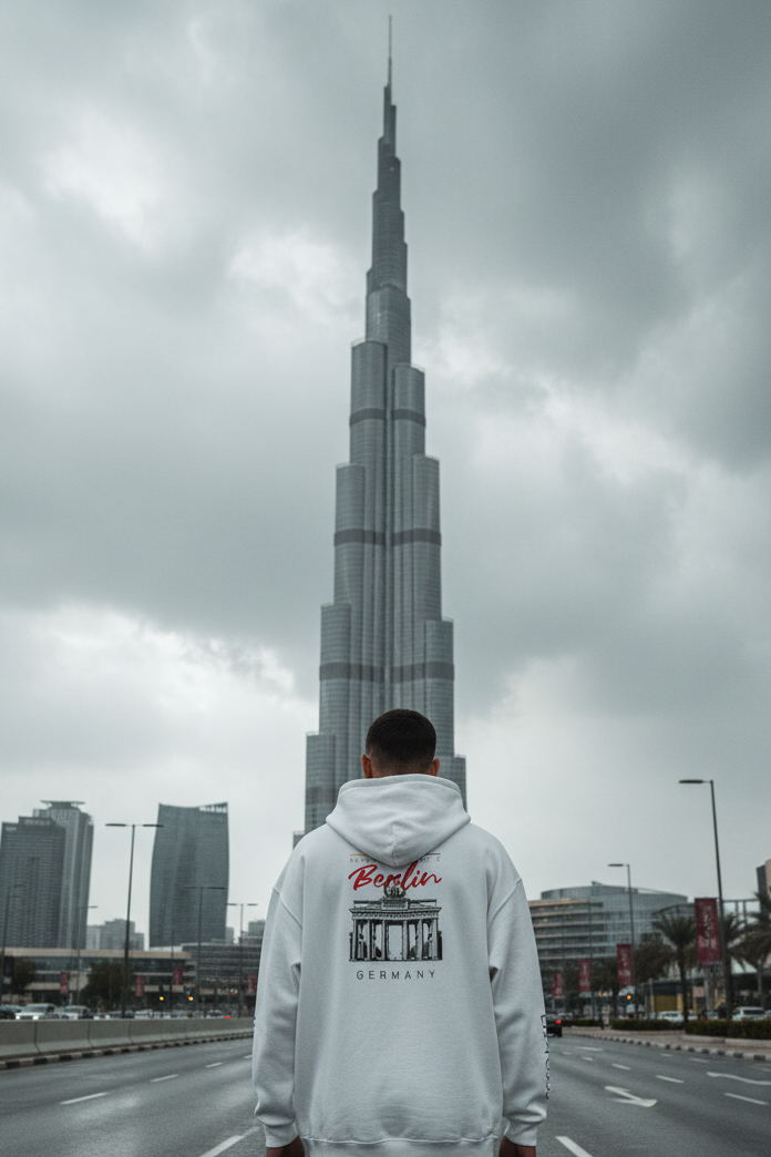 Heavy Blend™ Hooded Sweatshirt