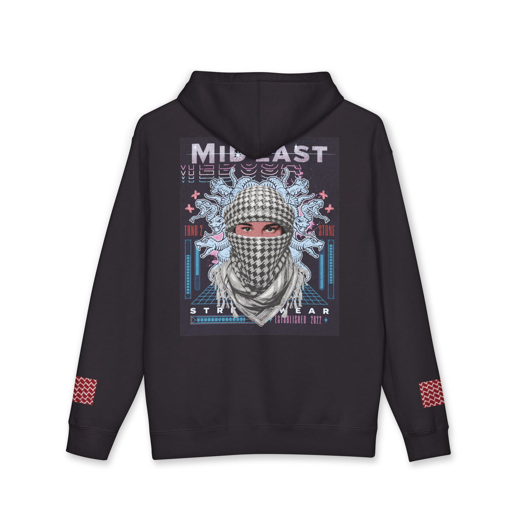 Mid-East Desert Legacy Hoodie