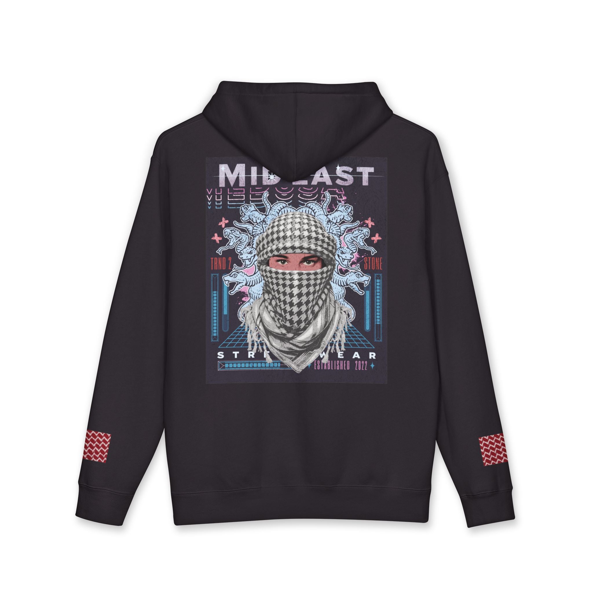 Mid-East Desert Legacy Hoodie
