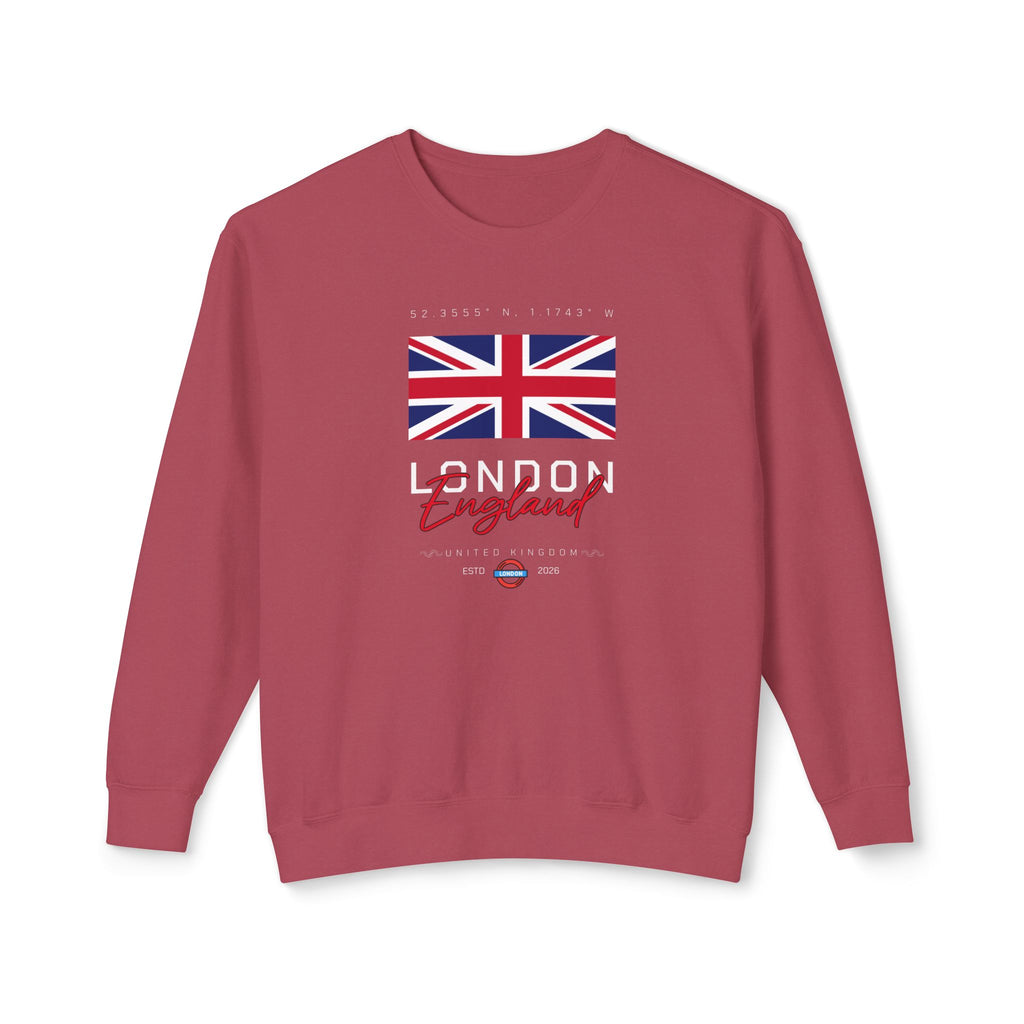 SIGNATUROZ#London Sweatshirt