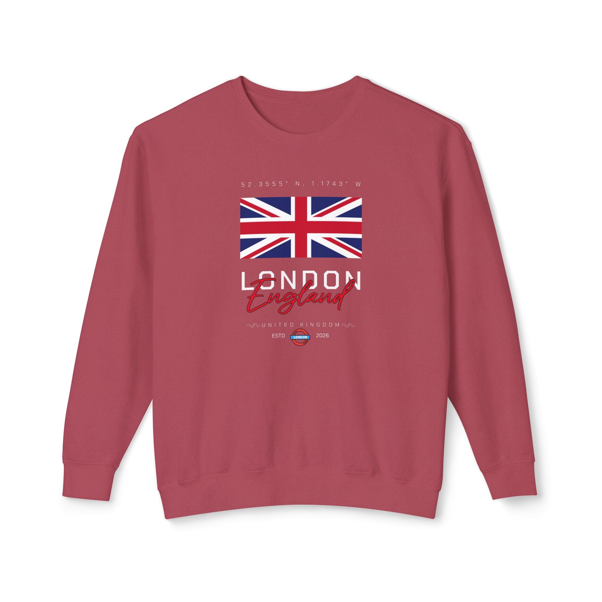 SIGNATUROZ#London Sweatshirt
