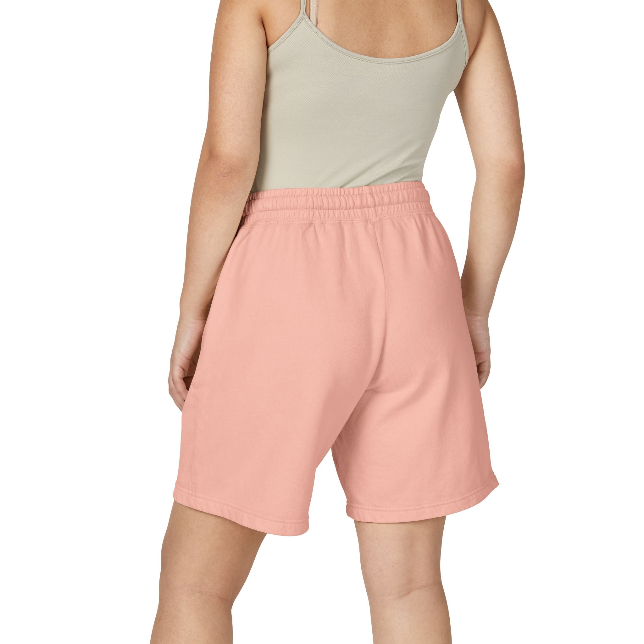 Pyramid Lightweight Fleece Sweat Shorts