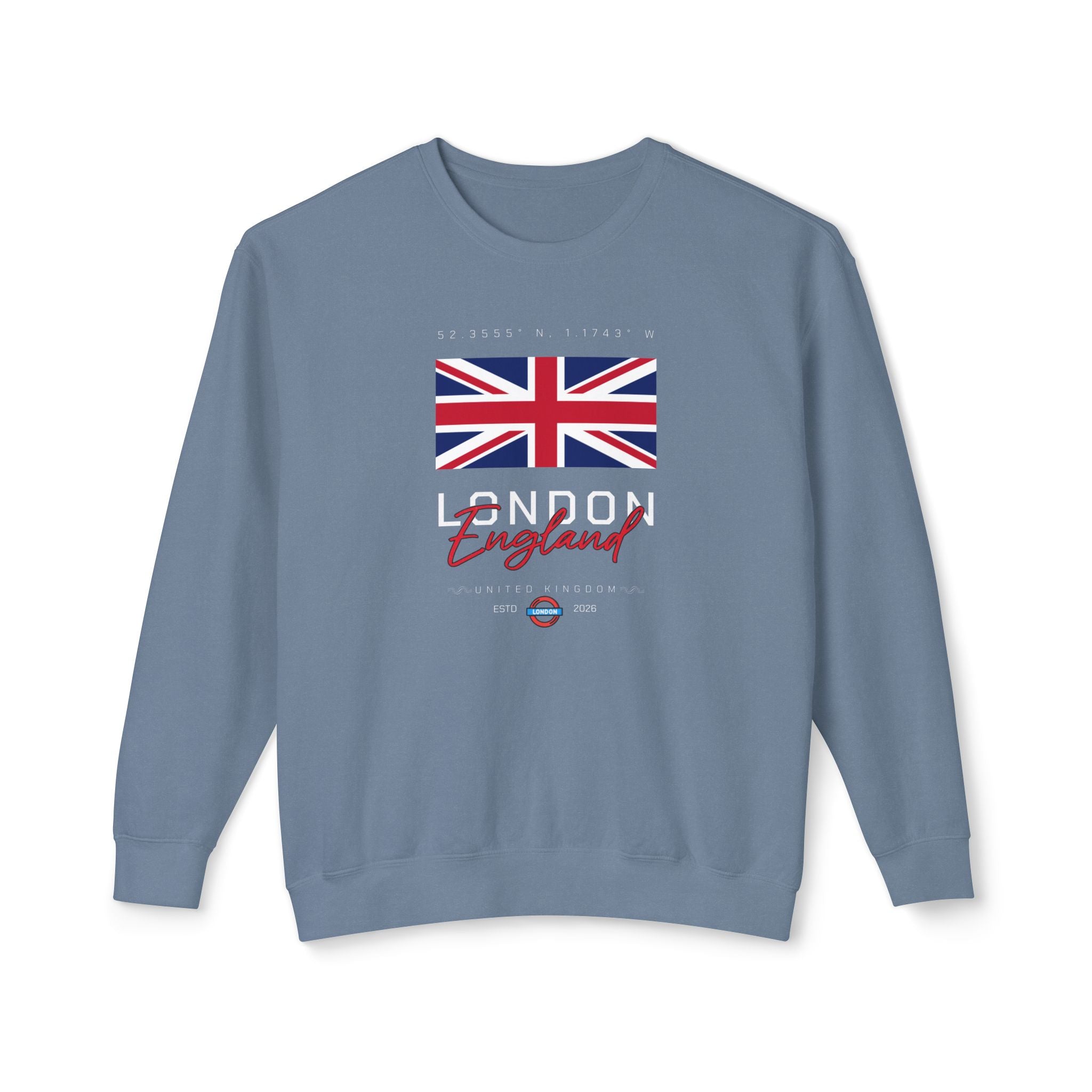 SIGNATUROZ#London Sweatshirt