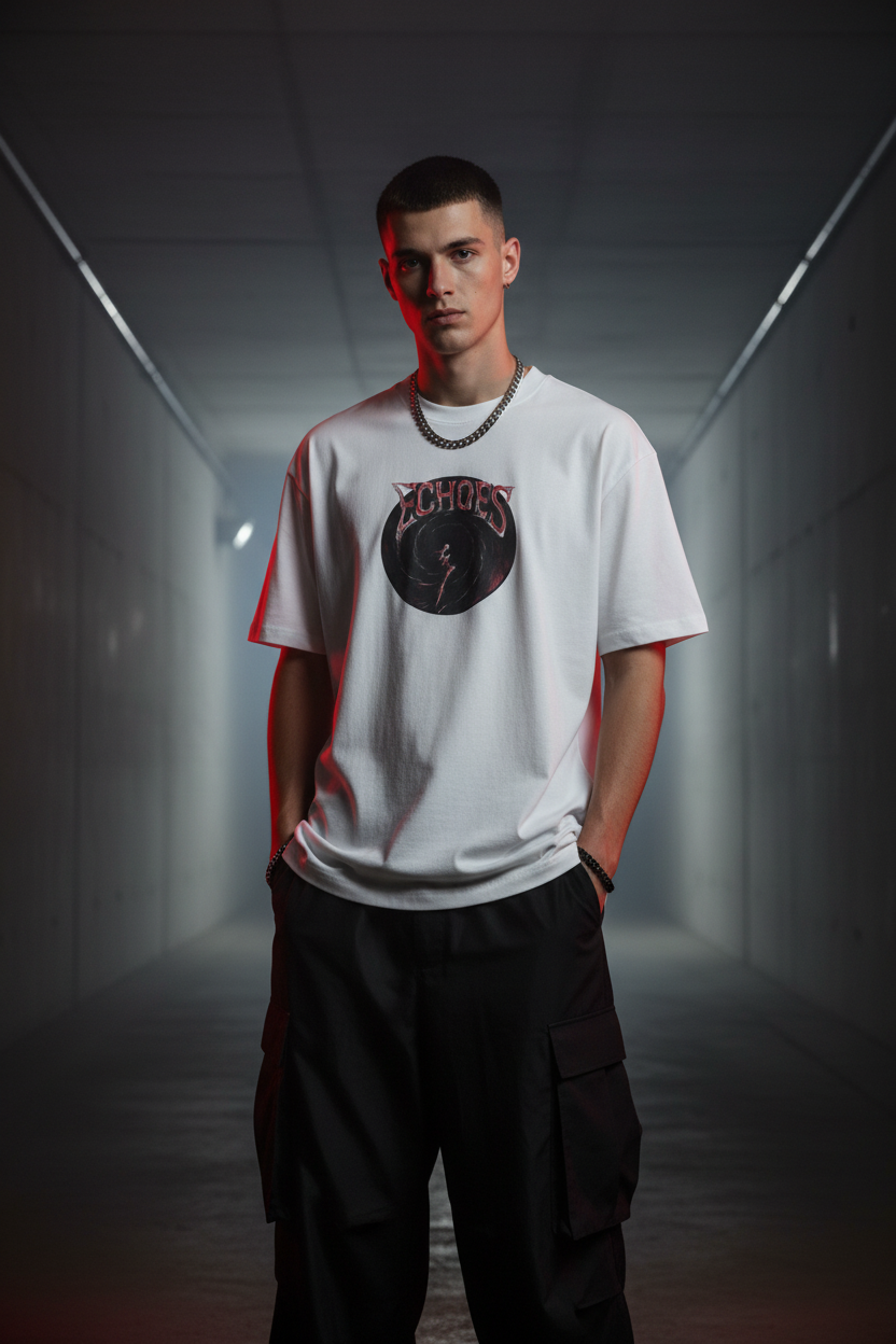 Echoes Art T-Shirt
