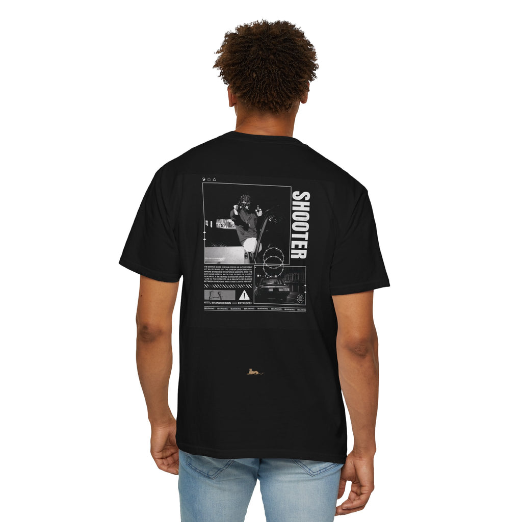 Shooter Graphic T-Shirt