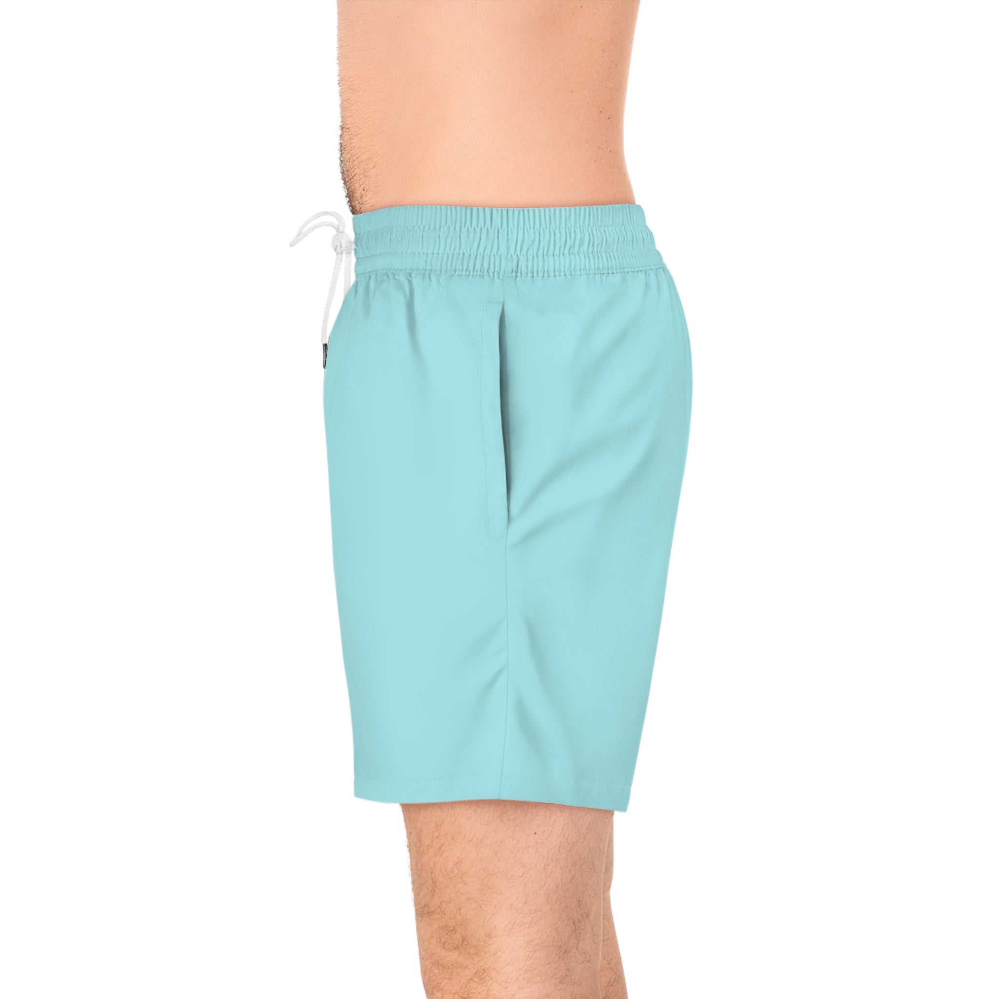 Aqua Hawaiian Swim Shorts Tropical