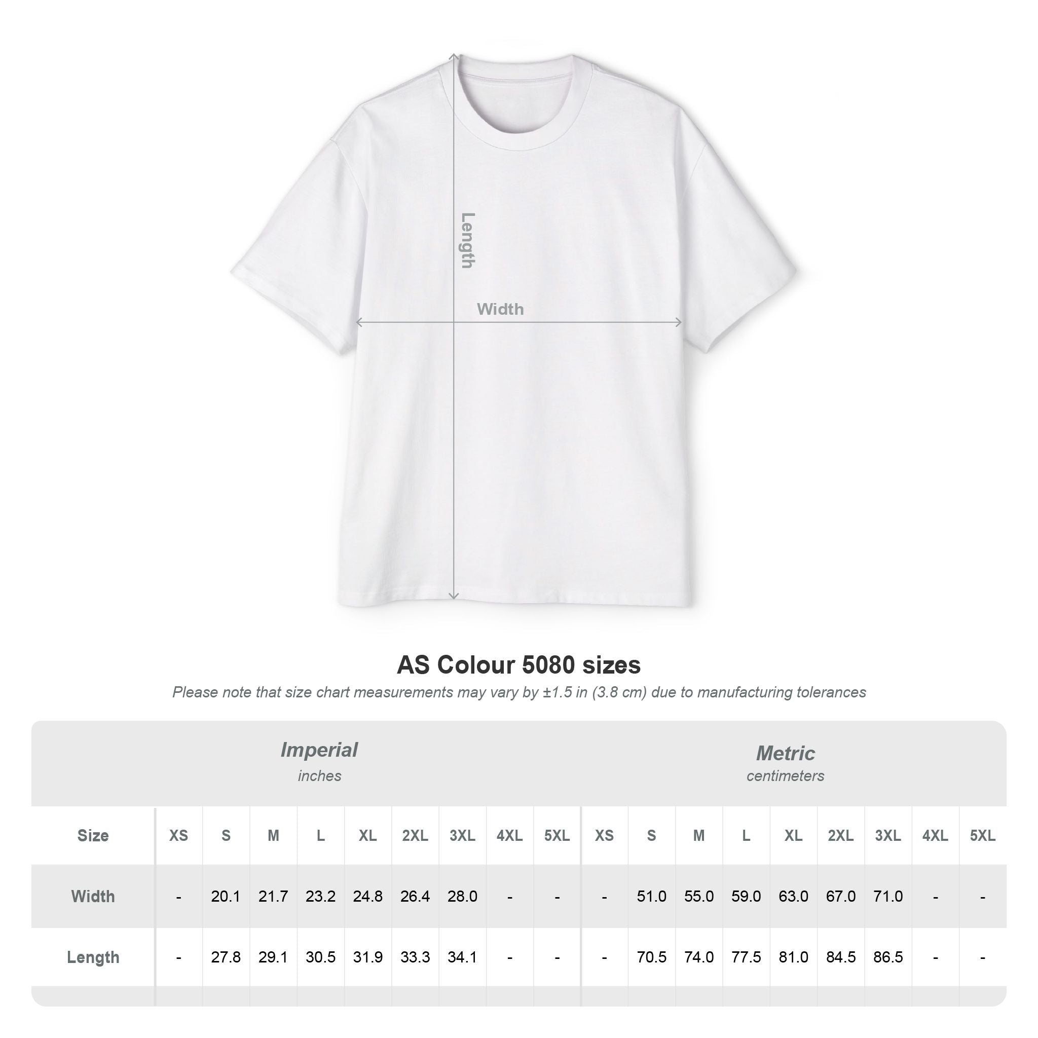 Oversized Tee — Vaporwave 'Good Vibes'